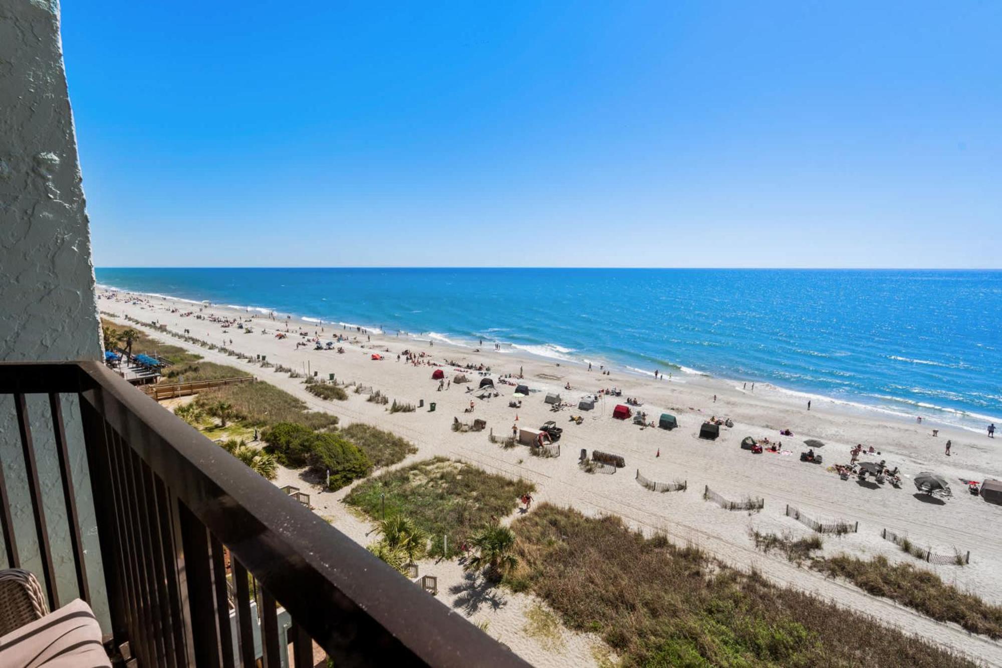 Holiday home Compass Cove Unit 769 - Oceanfront