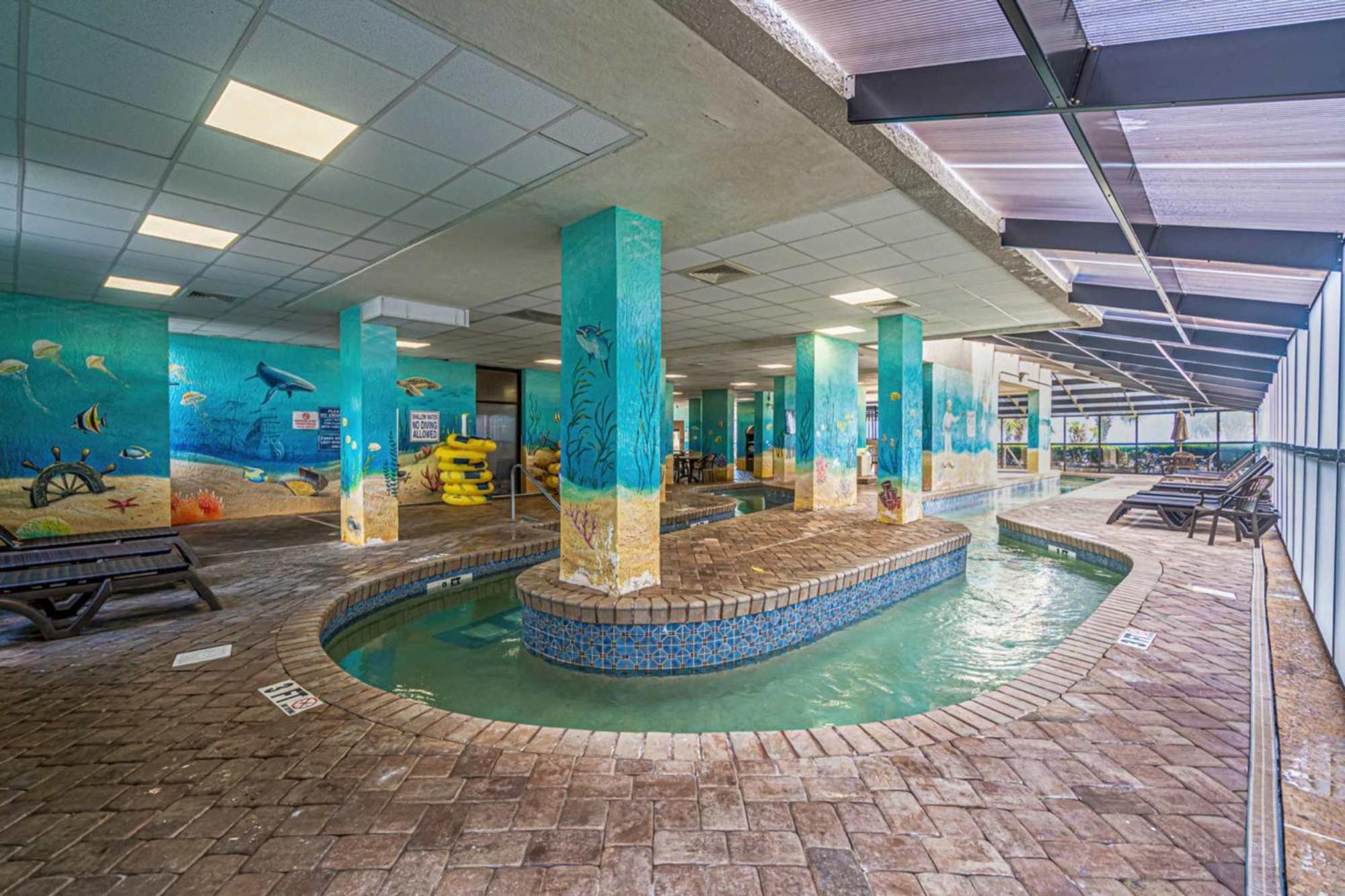 Compass Cove Unit 769 - Oceanfront Holiday home