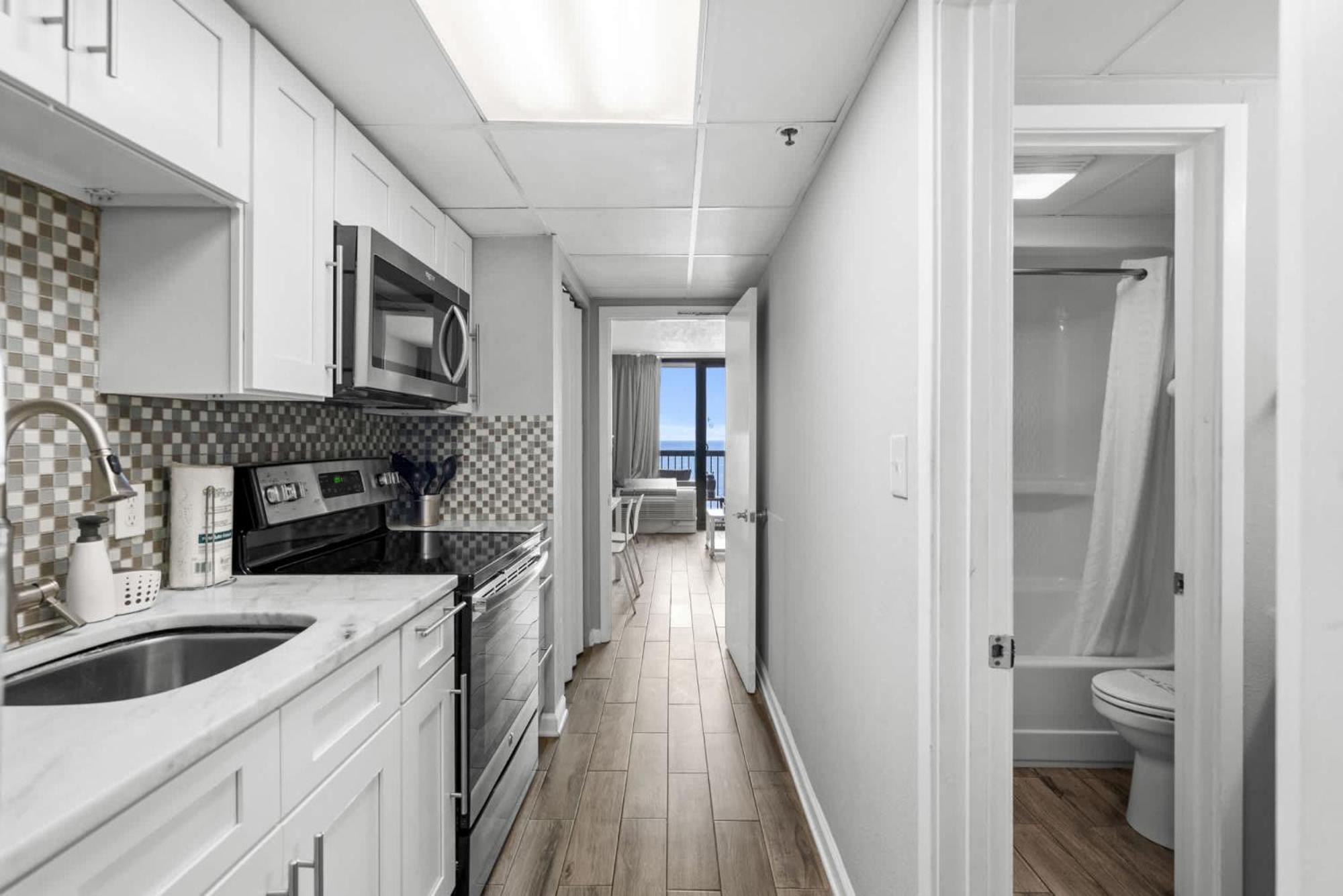 Holiday home Compass Cove Unit 769 - Oceanfront
