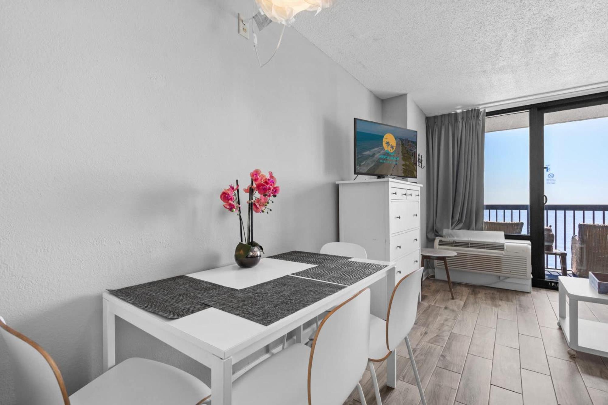 Compass Cove Unit 769 - Oceanfront *