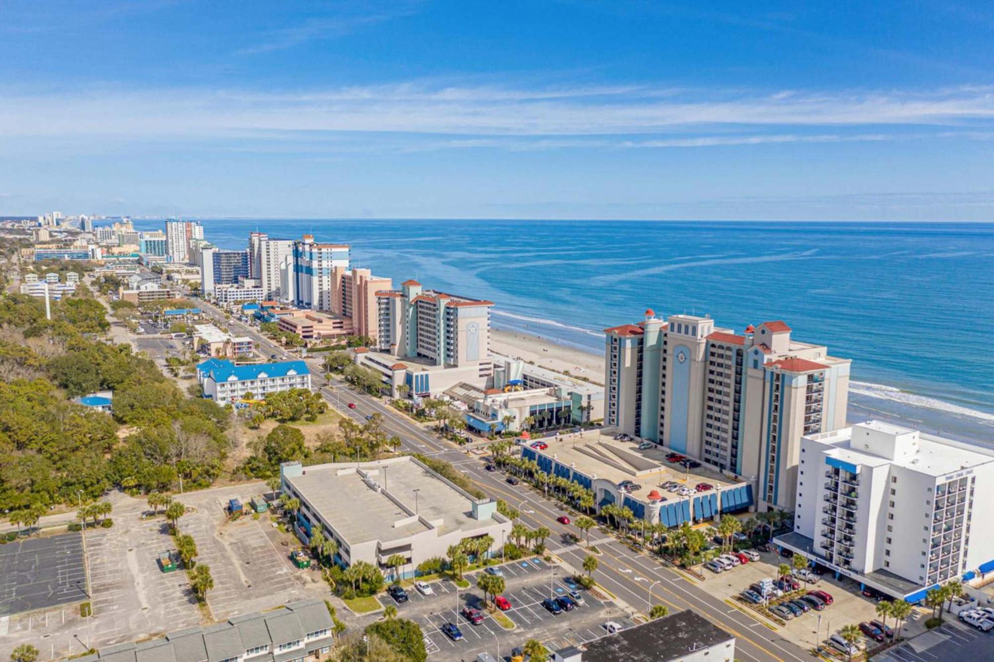 Holiday home Compass Cove Unit 769 - Oceanfront Myrtle Beach