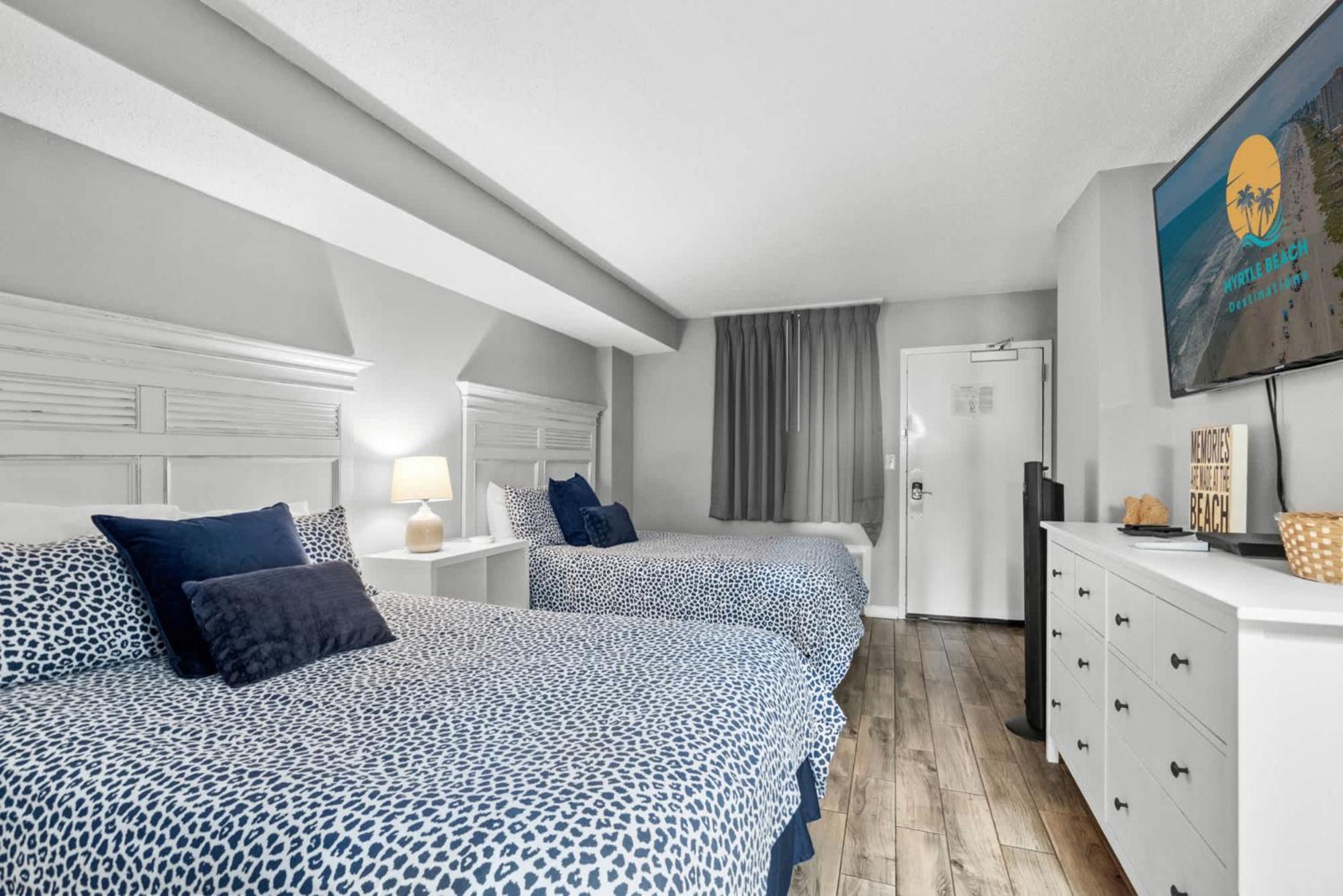 Compass Cove Unit 769 - Oceanfront Holiday home
