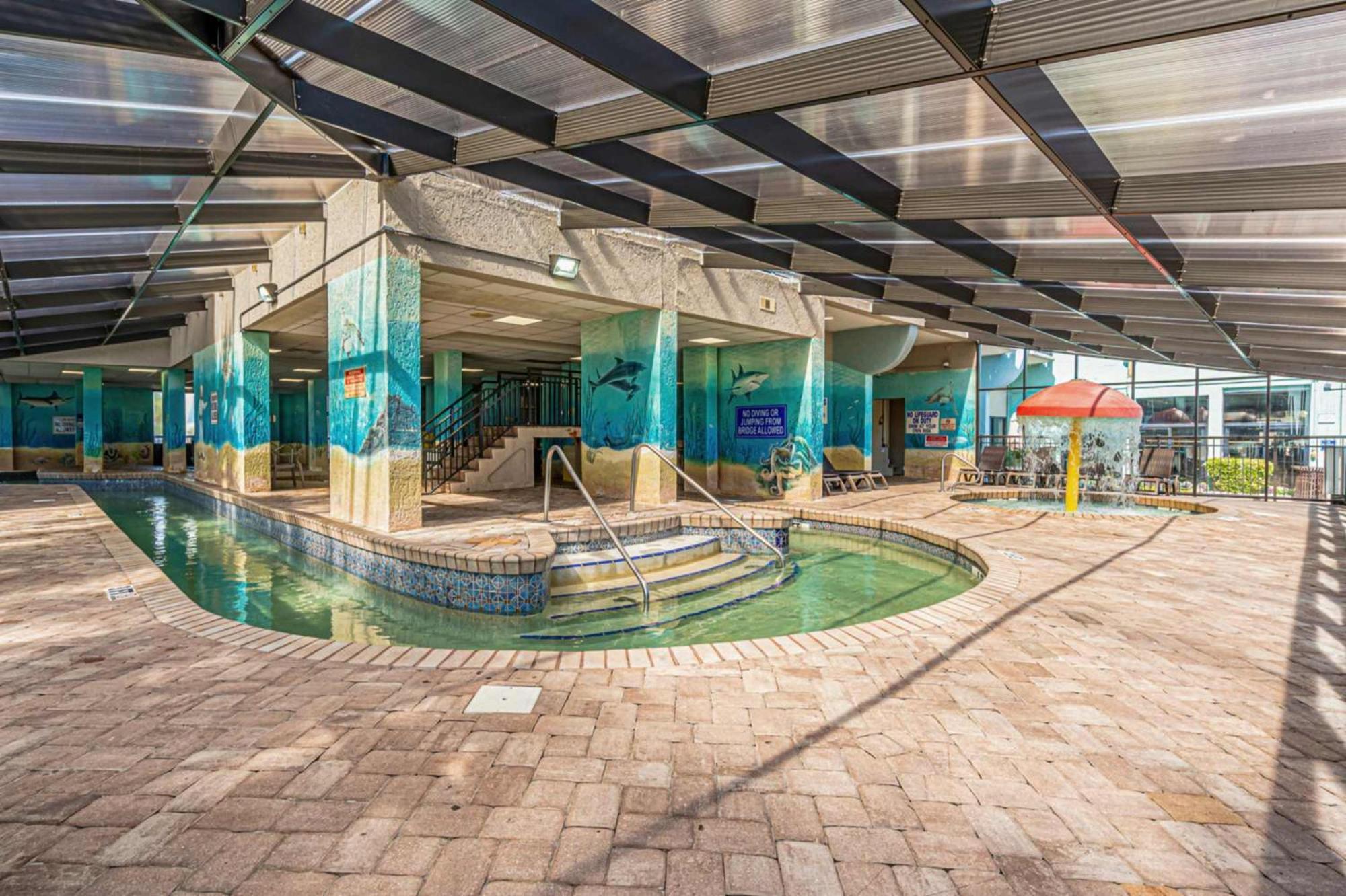 Holiday home Compass Cove Unit 769 - Oceanfront *