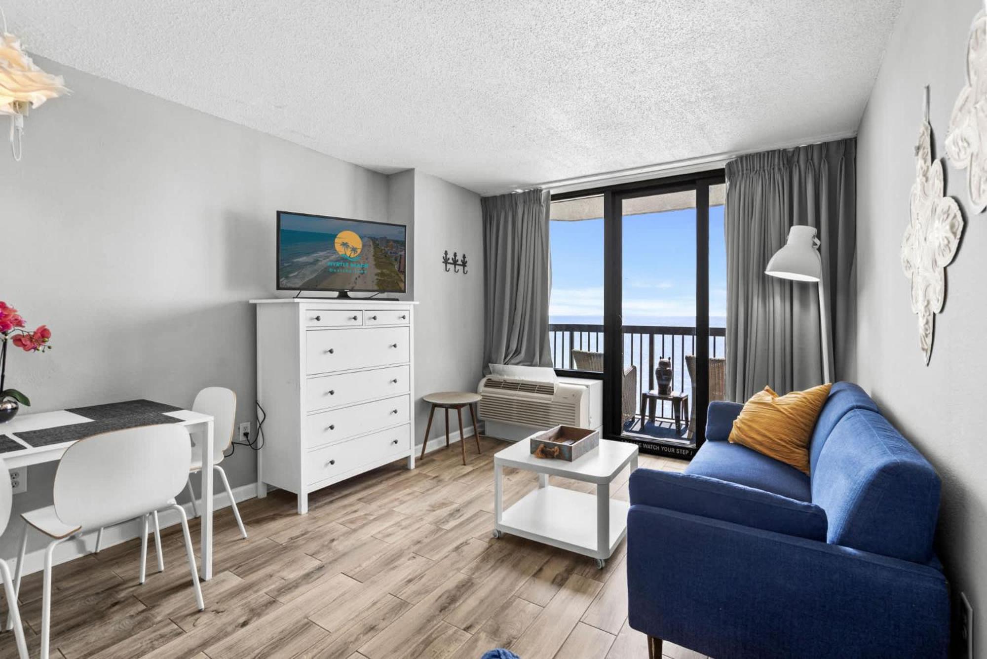 Compass Cove Unit 769 - Oceanfront *