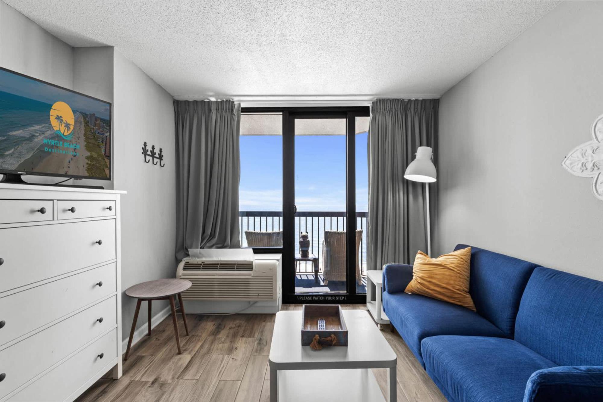 Holiday home Compass Cove Unit 769 - Oceanfront