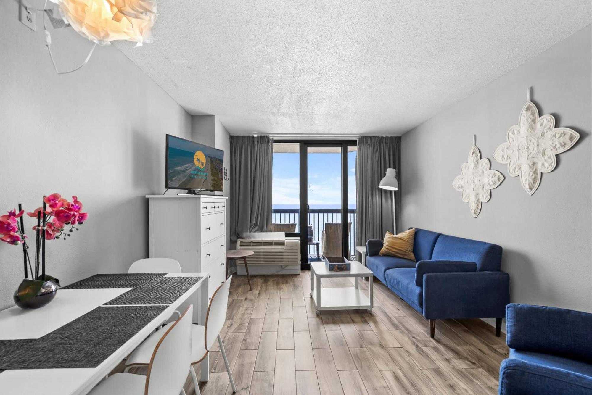 Compass Cove Unit 769 - Oceanfront * Myrtle Beach