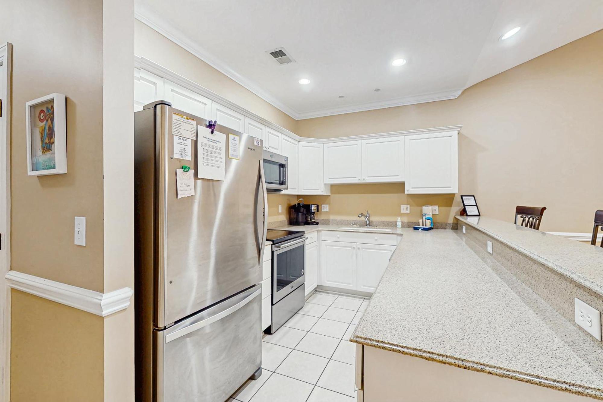 Tupelo Bay, Unit 1514