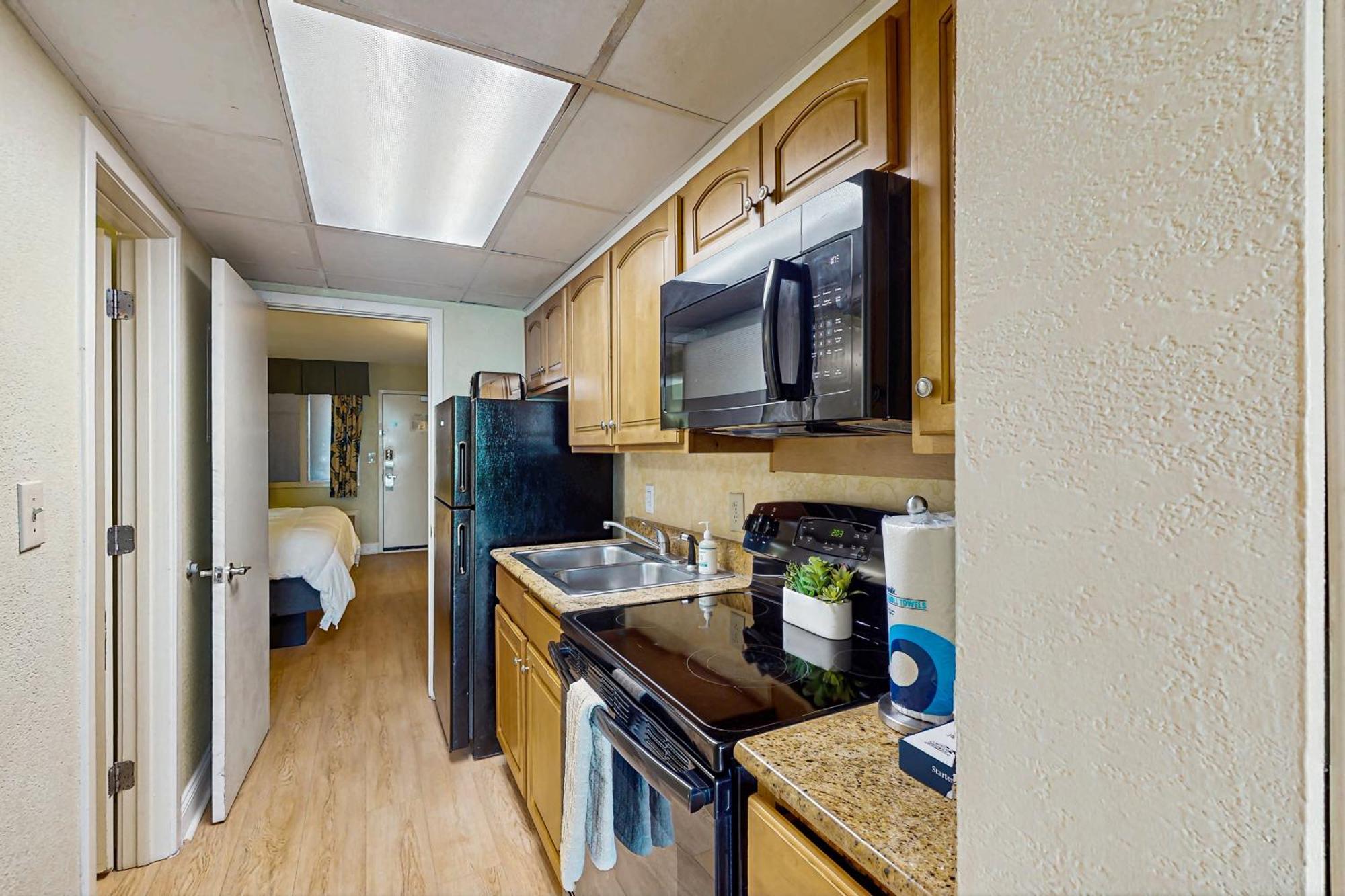 Apartment Oceanfront Paradise Myrtle Beach