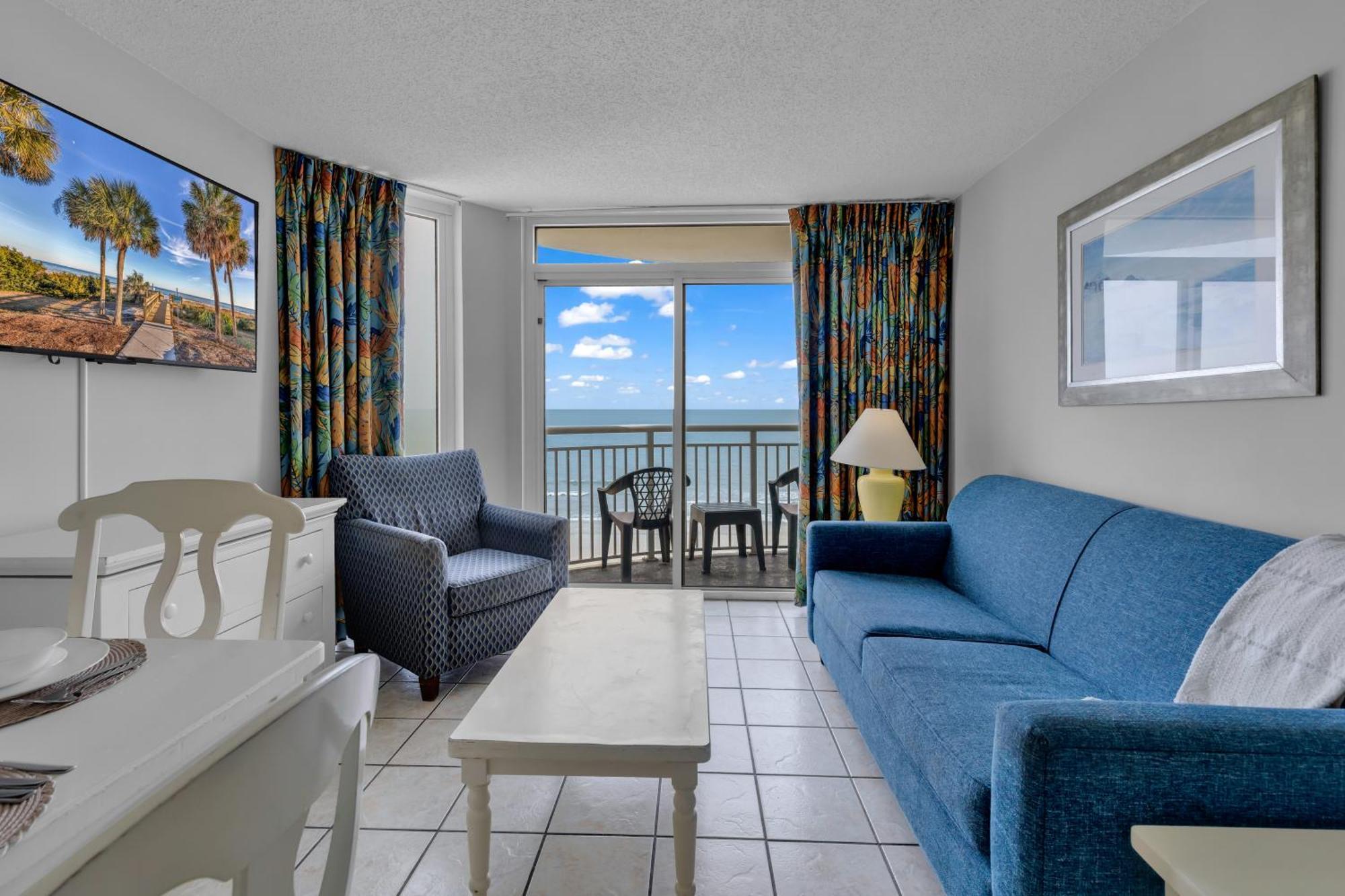 Atlantica 601 Apartment *