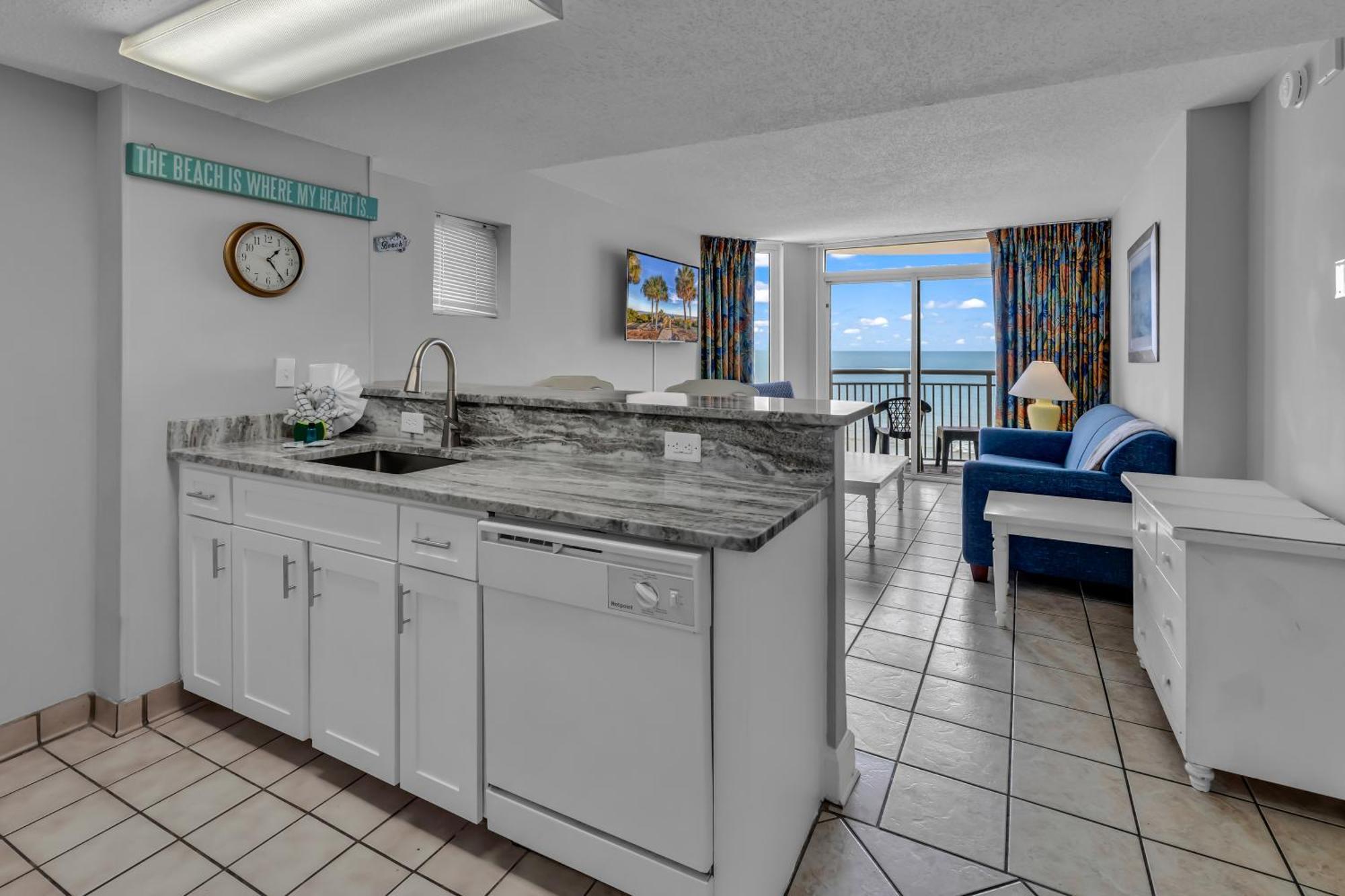 Apartment Atlantica 601 Myrtle Beach