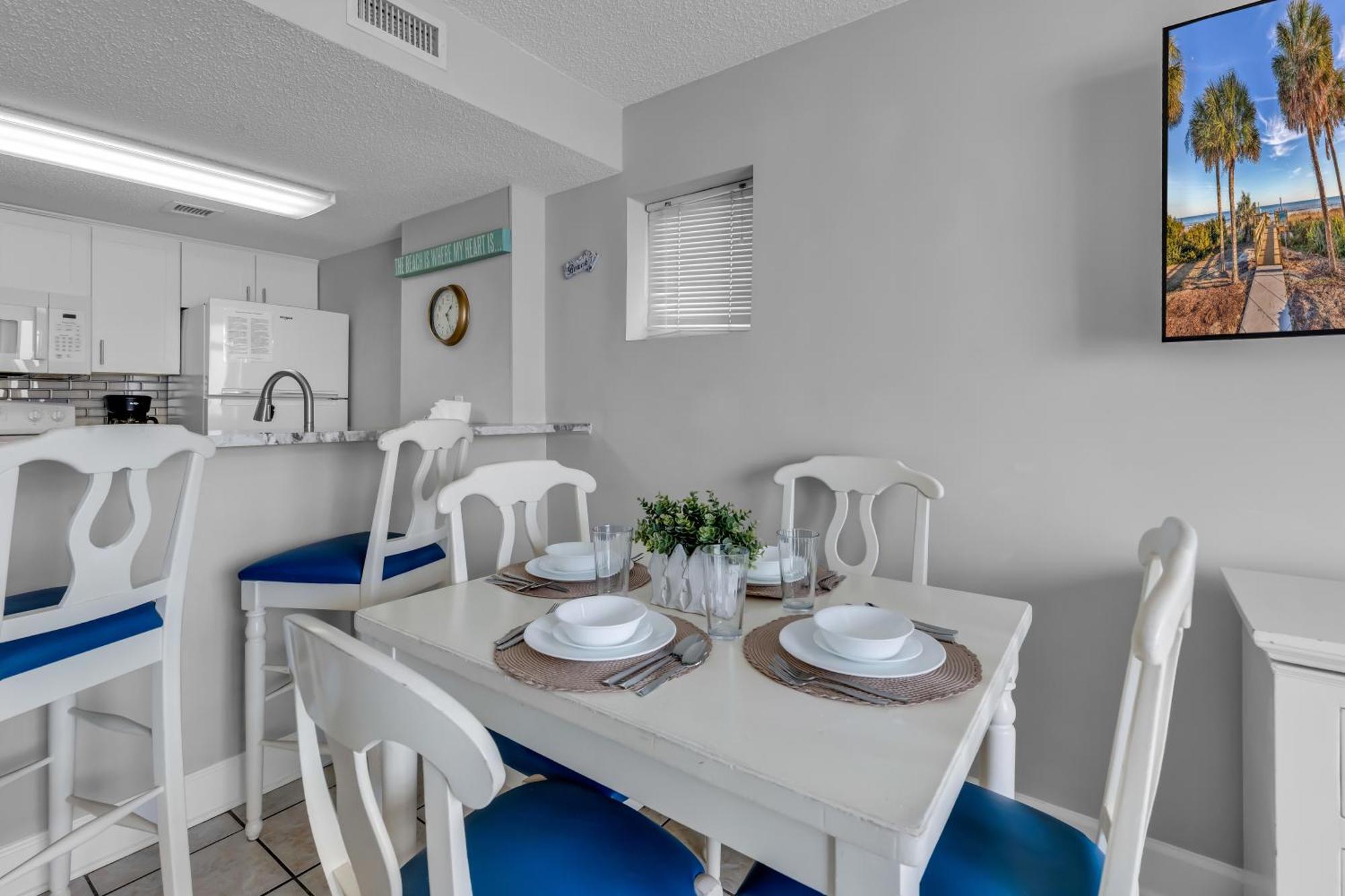 Atlantica 601 Apartment