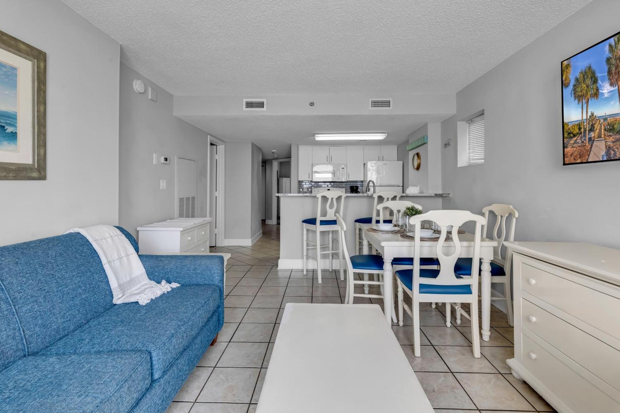 Apartment Atlantica 601 *