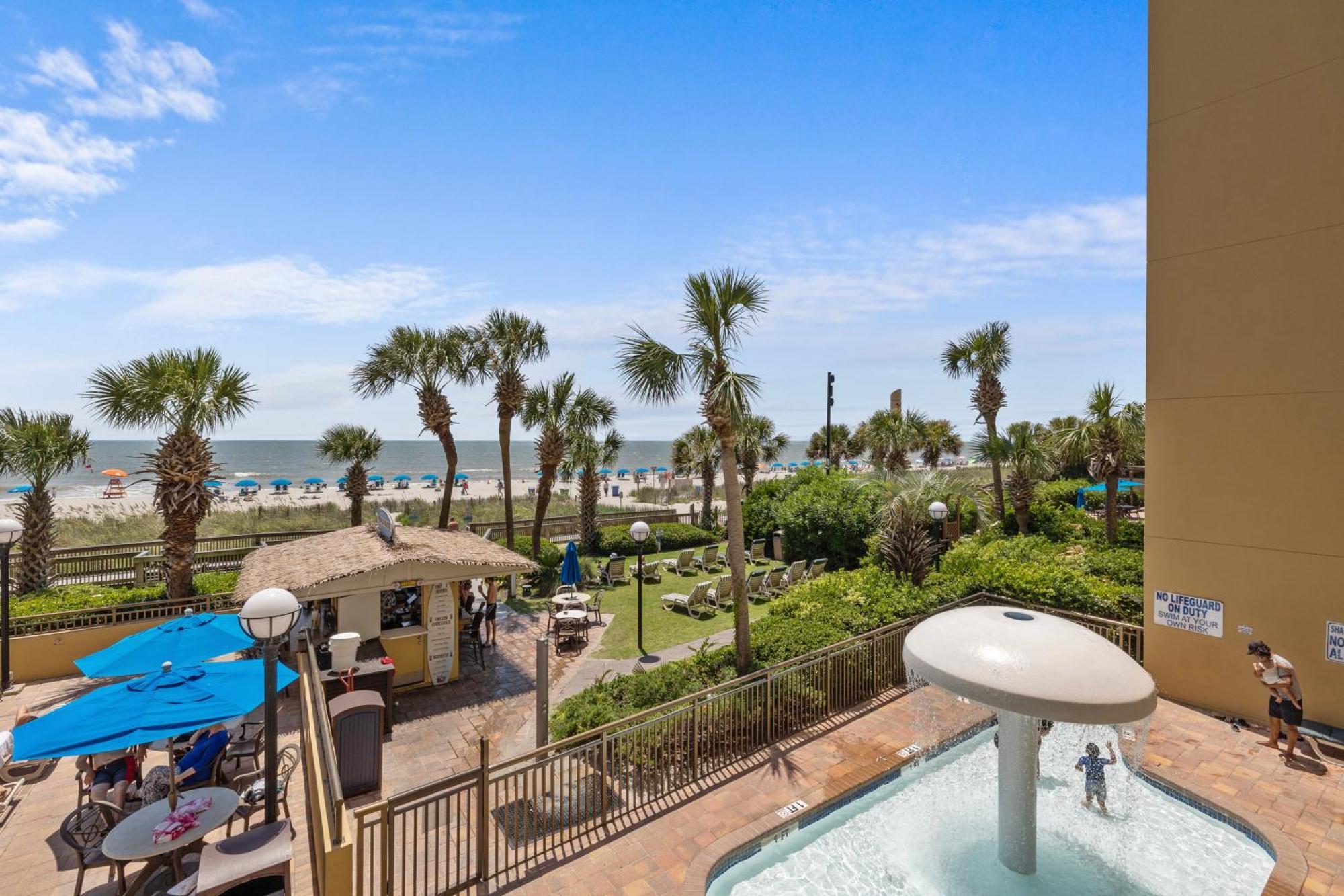 Pavilion 208 By Palmetto Vacation Apartment Myrtle Beach