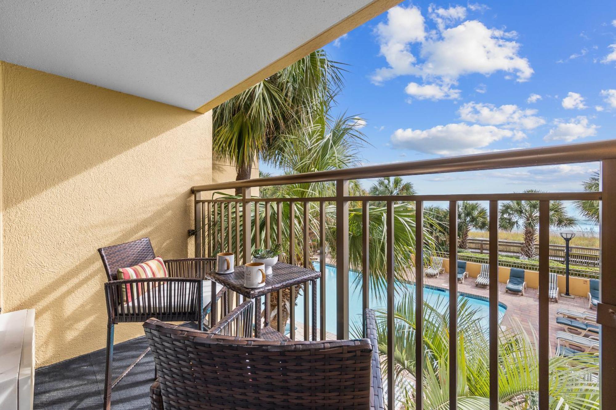 Pavilion 208 By Palmetto Vacation * Myrtle Beach