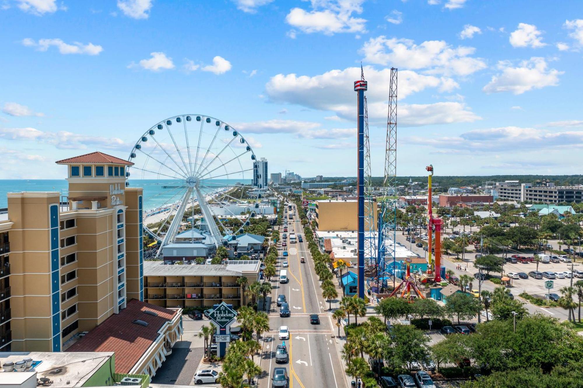 Pavilion 208 By Palmetto Vacation