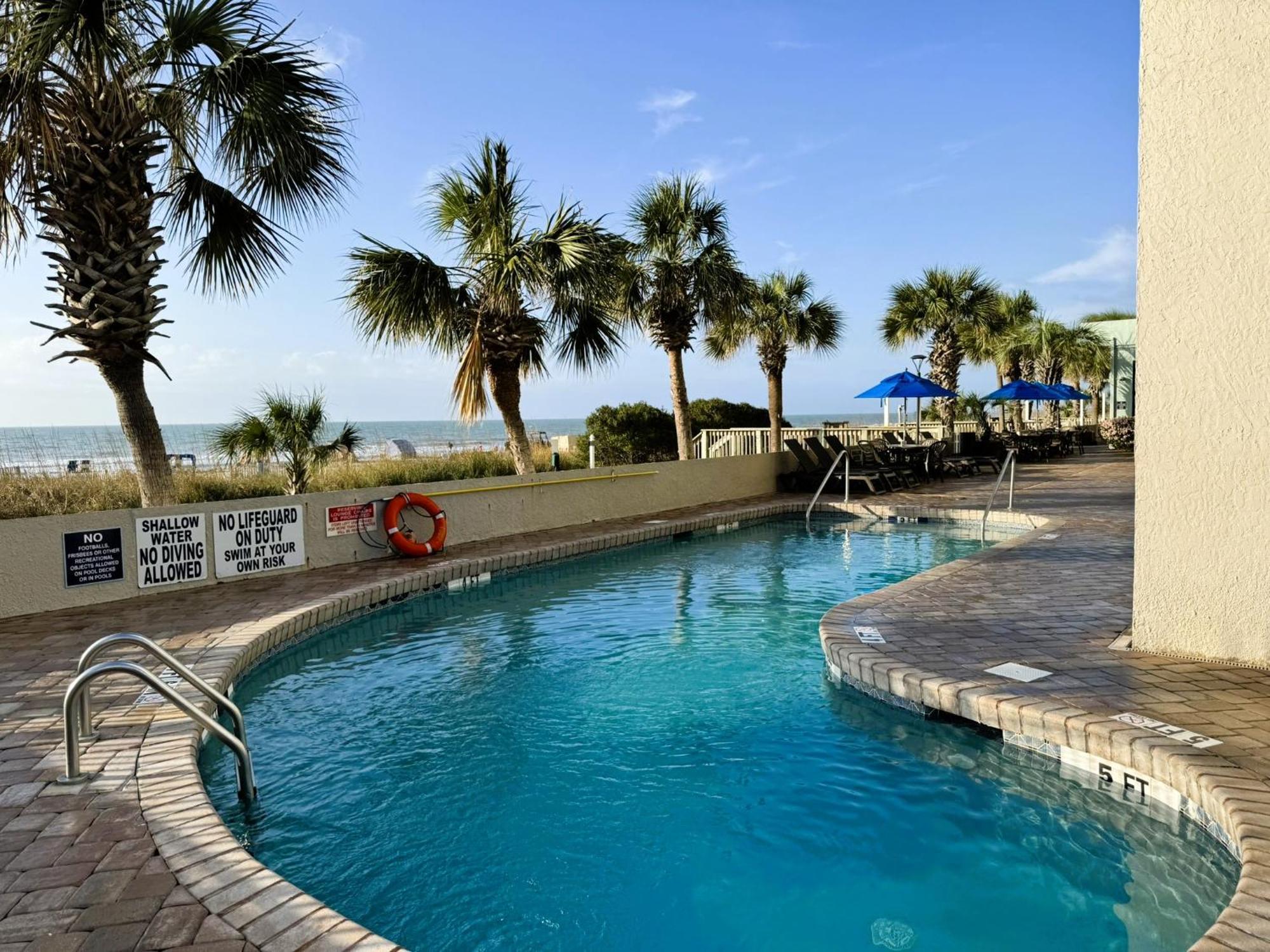 Apartment Compass Cove By Palmetto Vacation