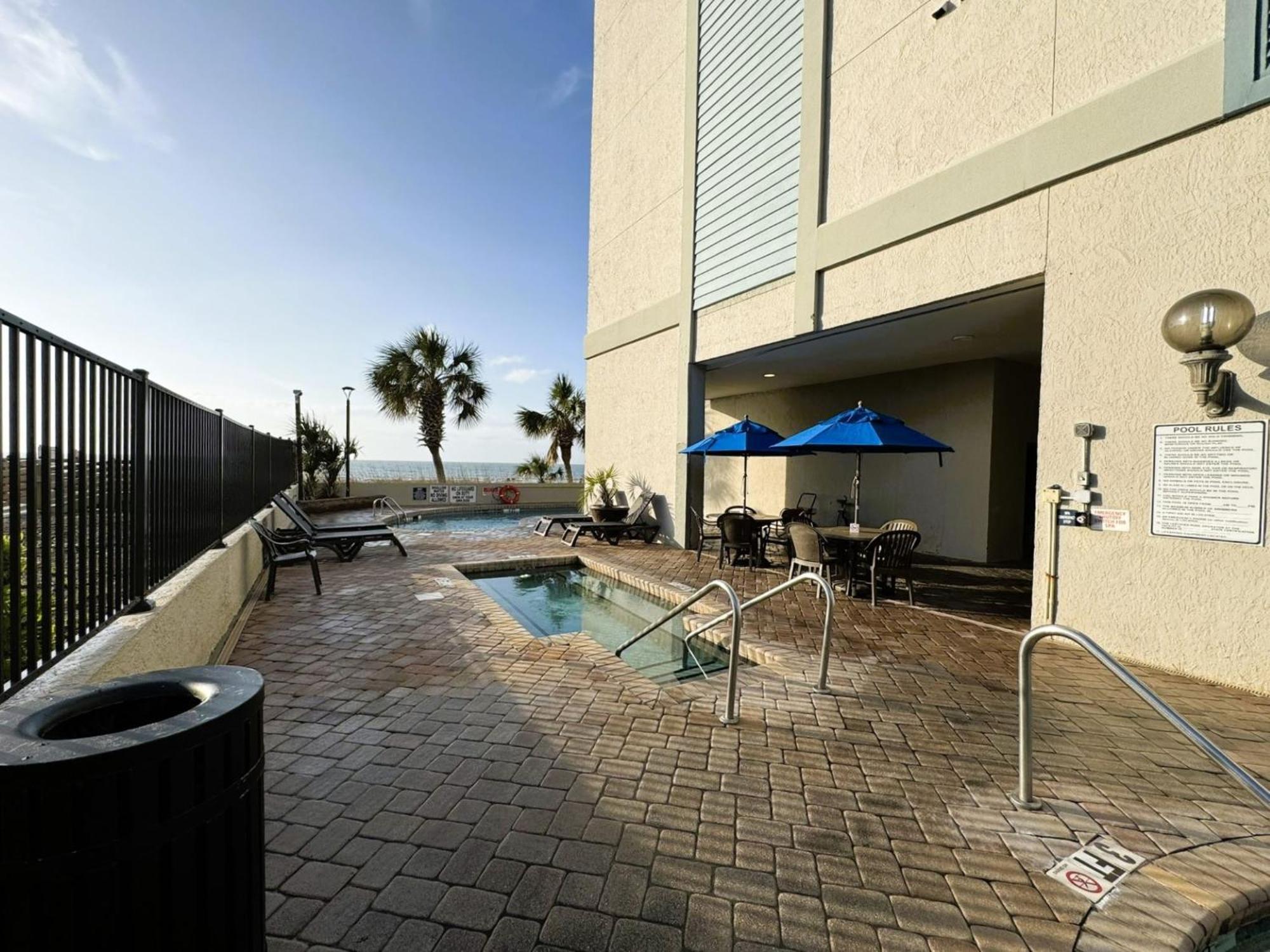 Apartment Compass Cove By Palmetto Vacation