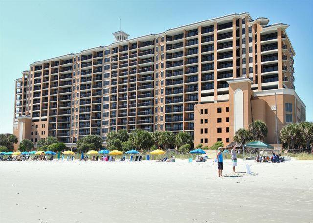 The Island 4 Bedroom 7th Floor Holiday home Myrtle Beach