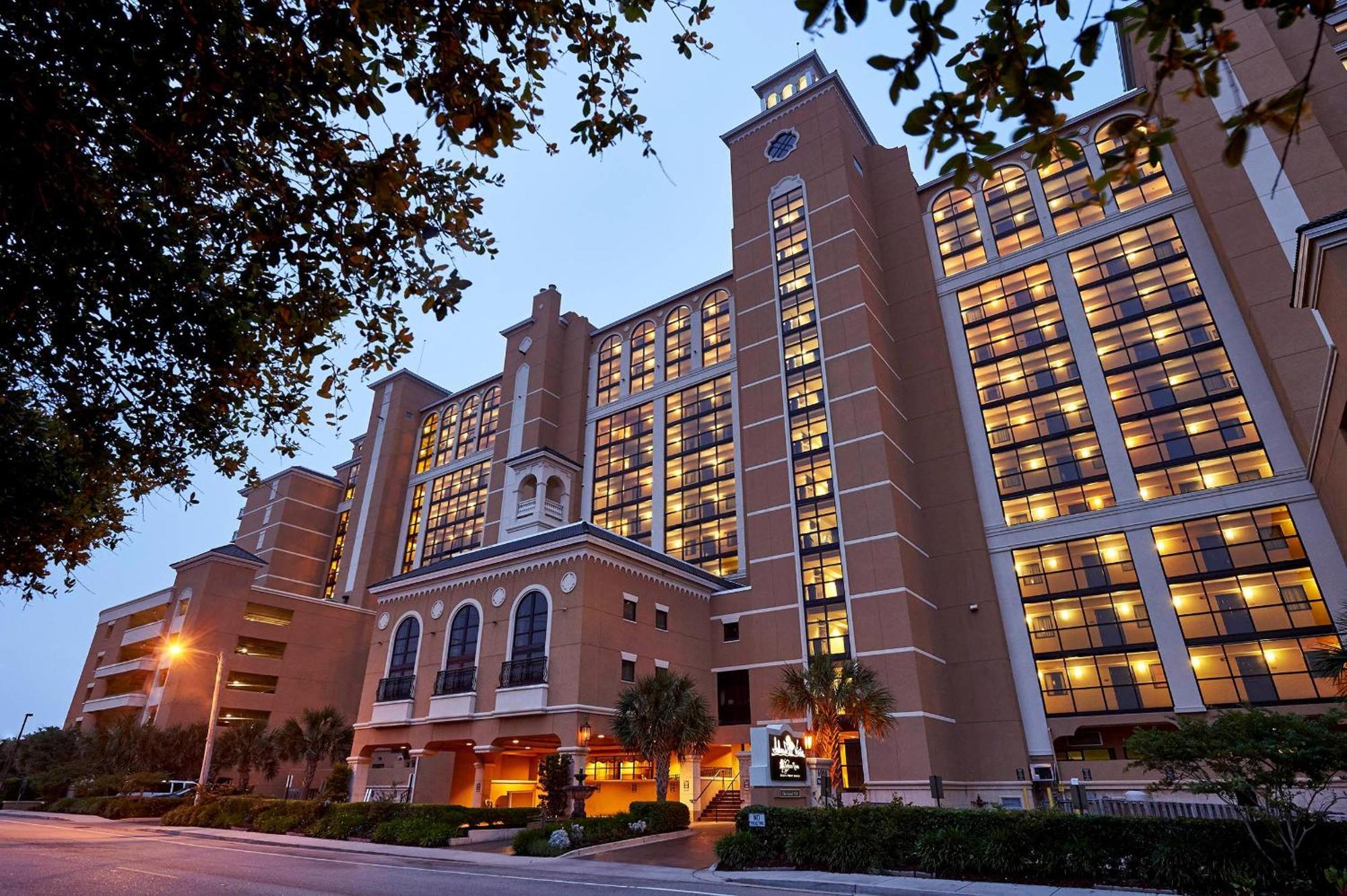The Island 4 Bedroom 7th Floor Holiday home Myrtle Beach