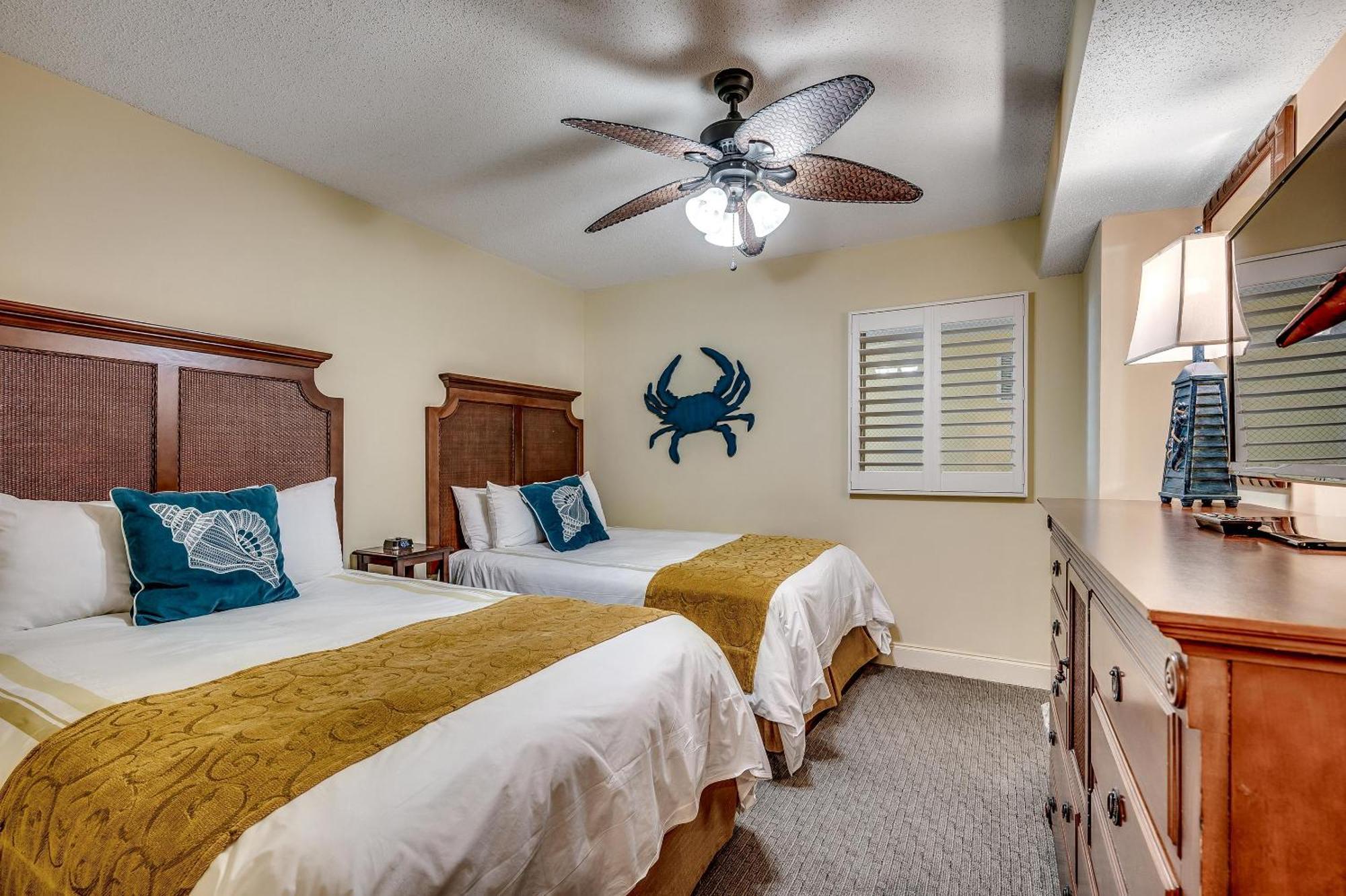 The Island 4 Bedroom 7th Floor Myrtle Beach