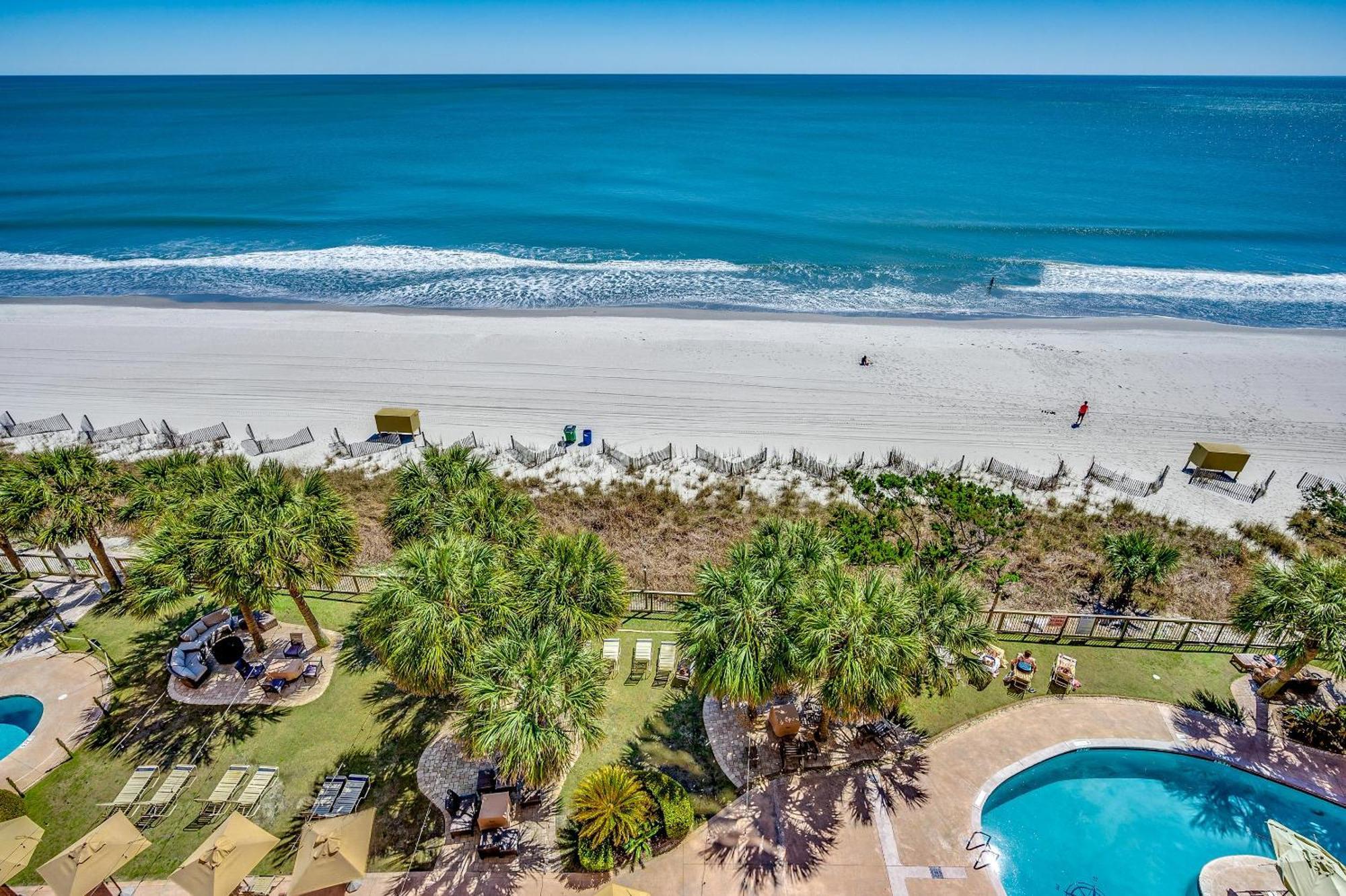 The Island 4 Bedroom 7th Floor Myrtle Beach