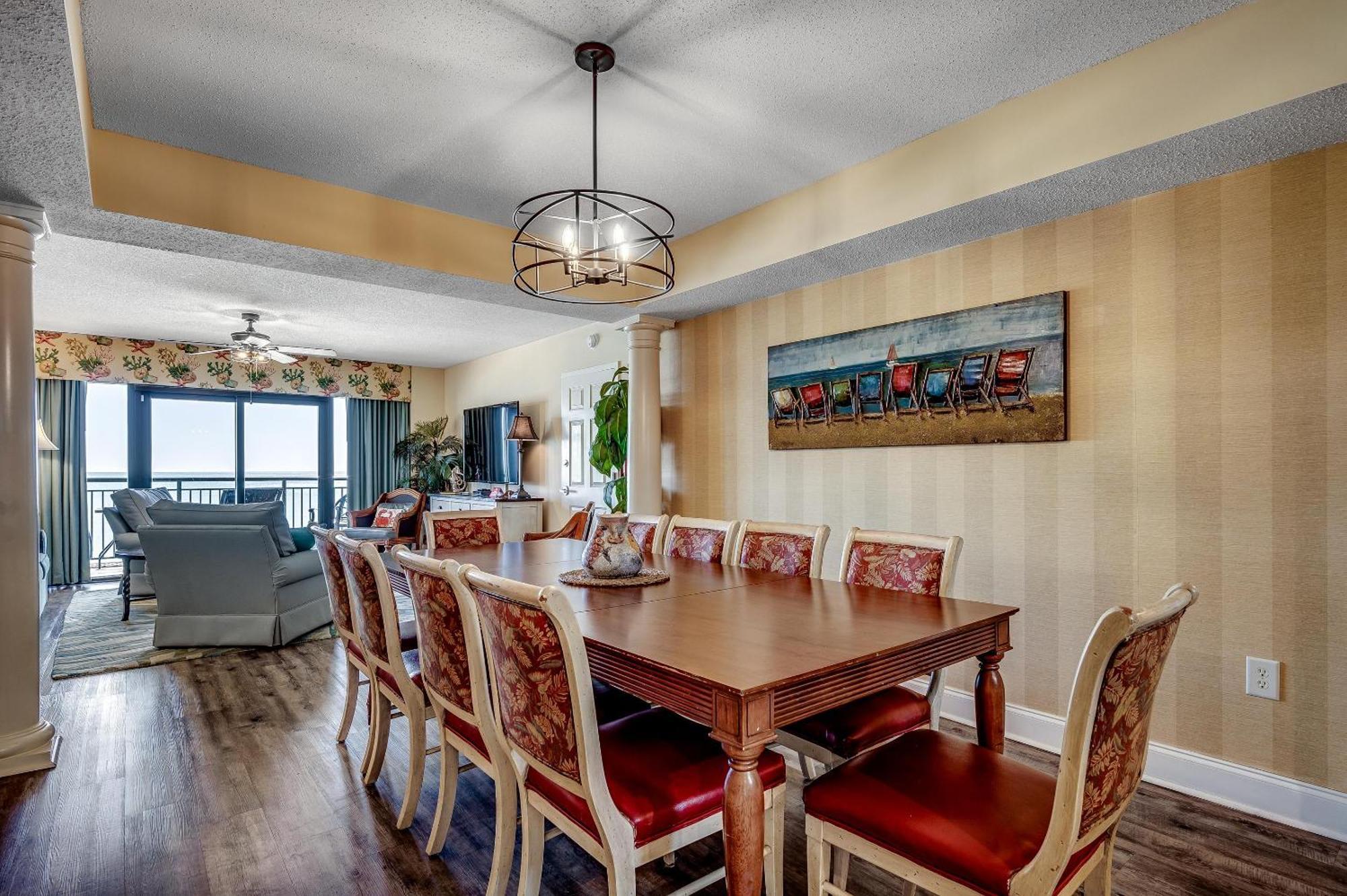 The Island 4 Bedroom 7th Floor * Myrtle Beach