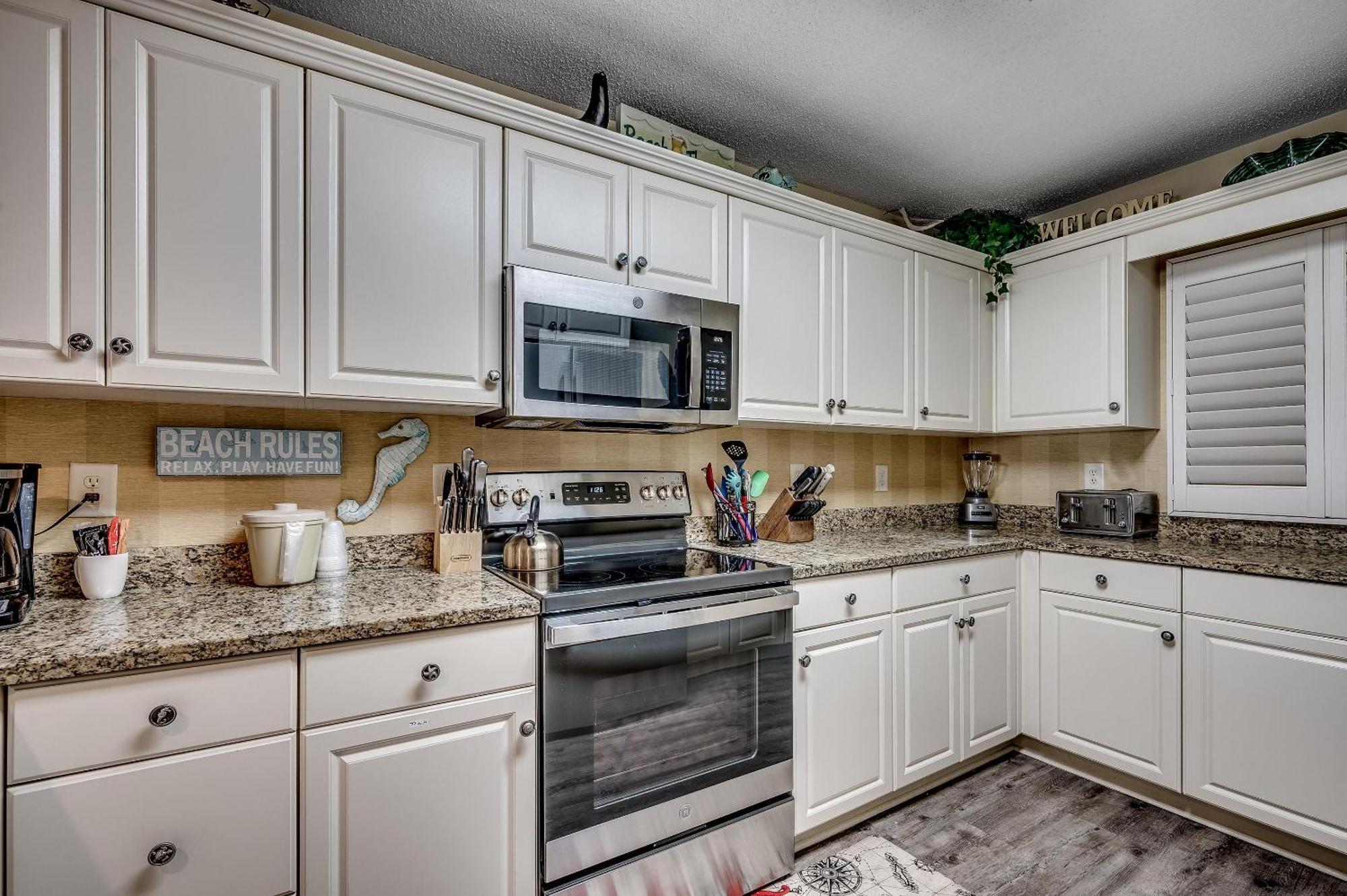 The Island 4 Bedroom 7th Floor * Myrtle Beach