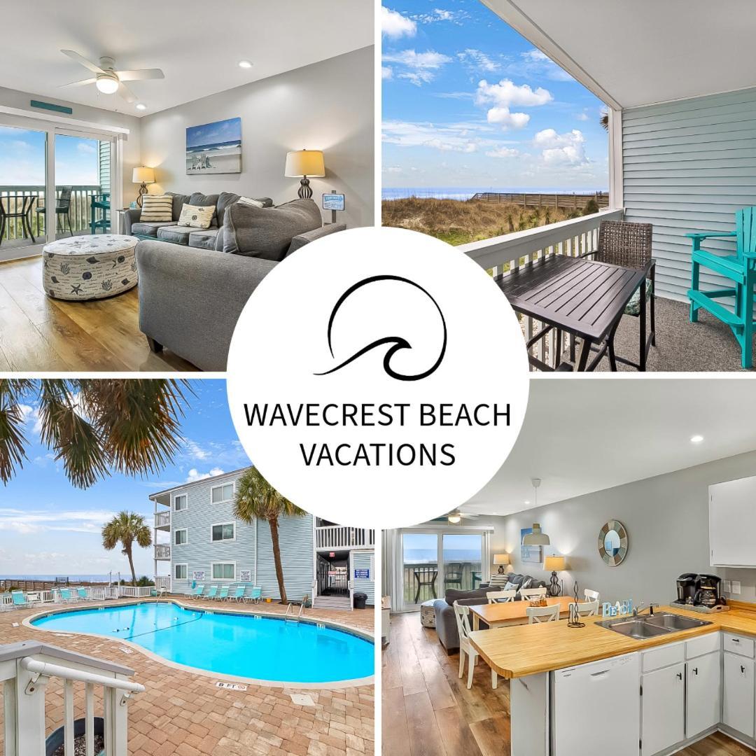 Ocean Garden D1 Holiday home Myrtle Beach