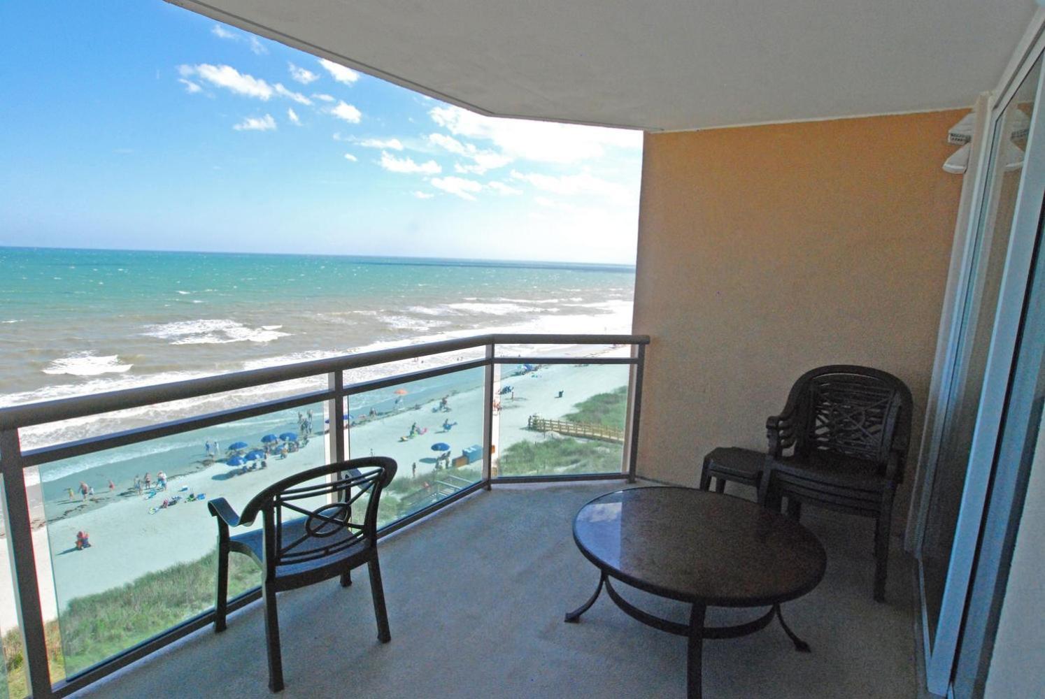 Bahama Sands 702 Holiday home Myrtle Beach
