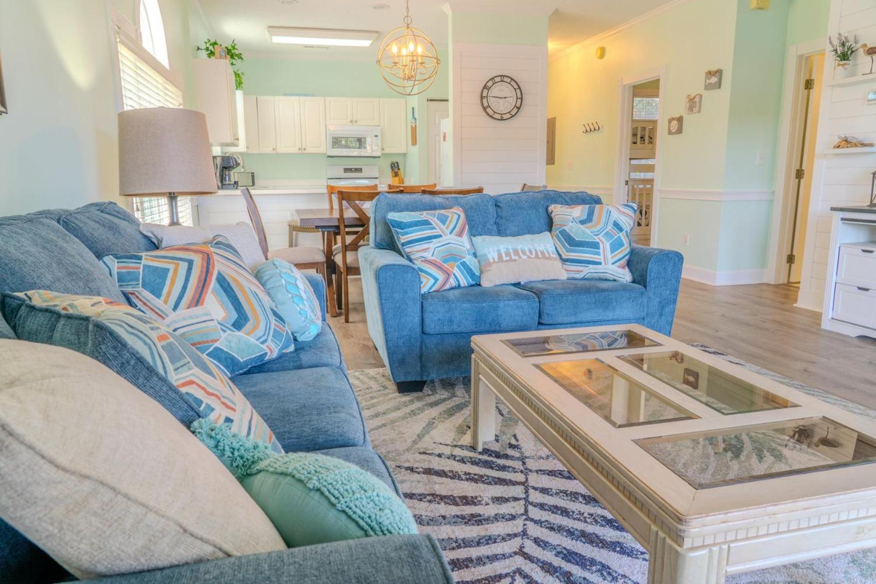 Holiday home Ground Floor 2 Bed 2 Bath Riverwalk At Arrowhead Country Club Unit 104 Myrtle Beach