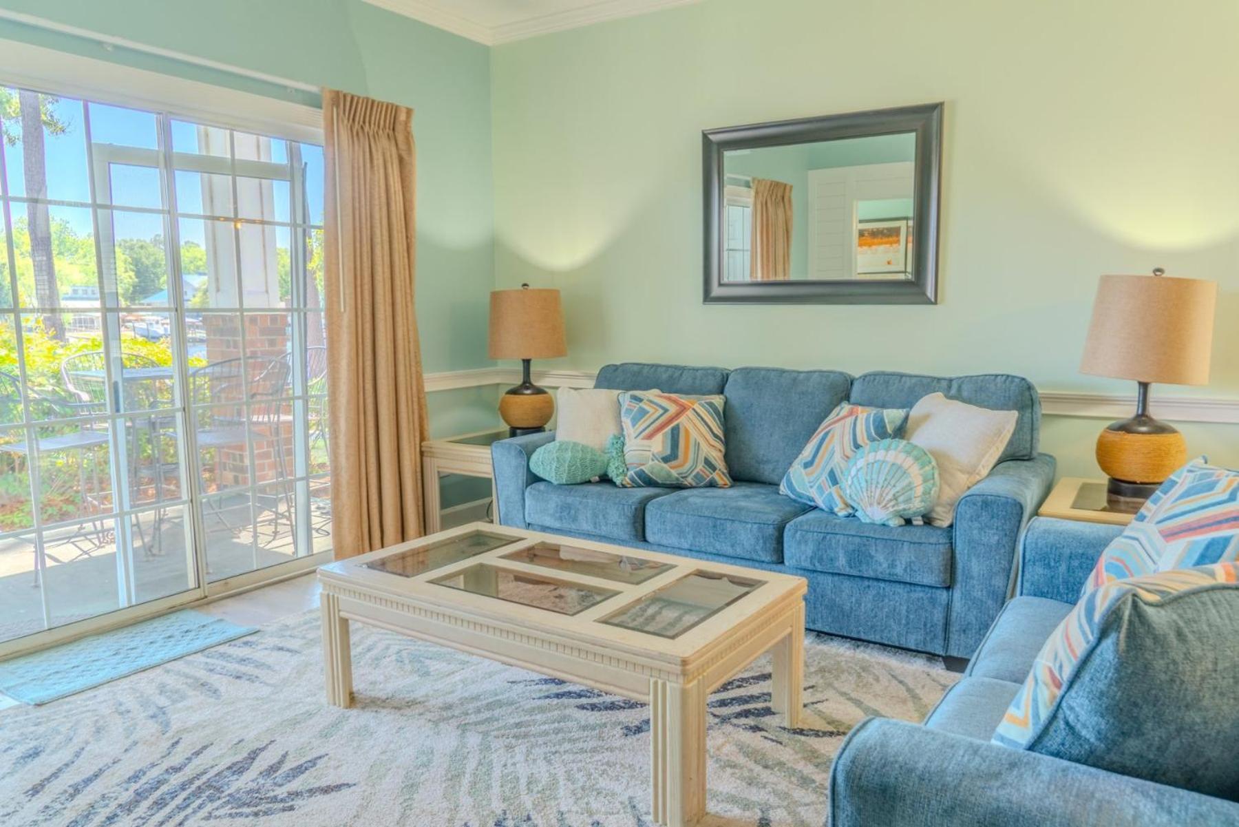 Holiday home Ground Floor 2 Bed 2 Bath Riverwalk At Arrowhead Country Club Unit 104 Myrtle Beach