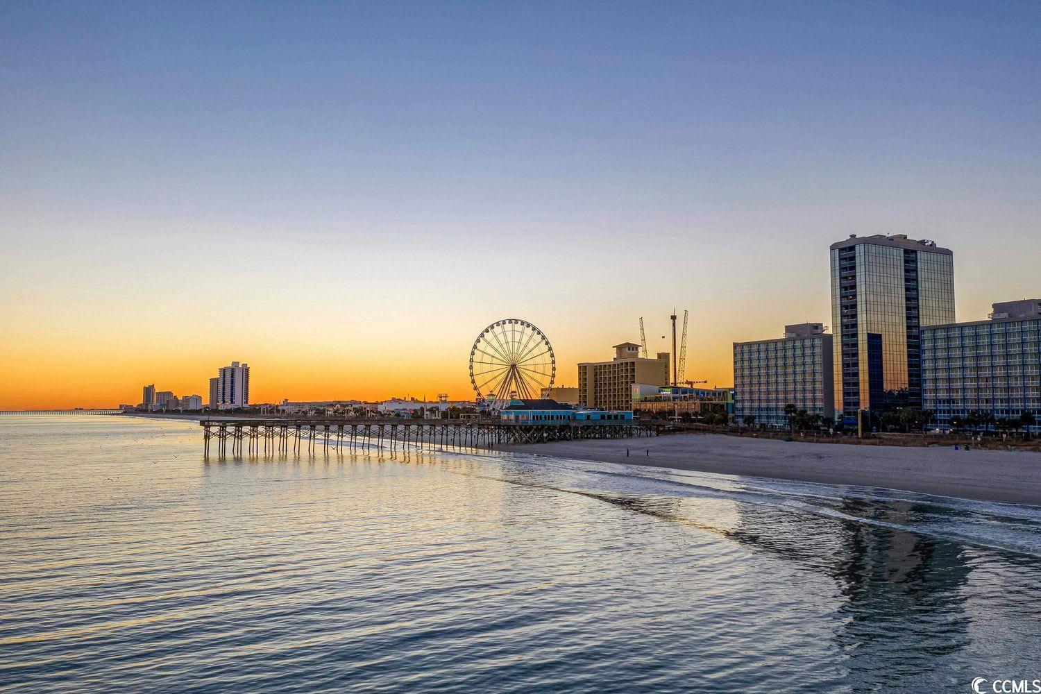 Ocean Front Grand Atlantic 4 Bedroom 3 Bathroom Grand Atlantic * Myrtle Beach