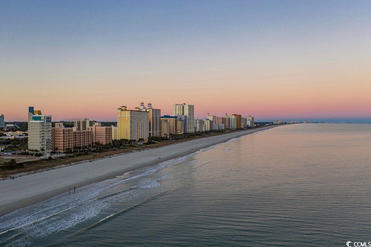 Ocean Front Grand Atlantic 4 Bedroom 3 Bathroom Grand Atlantic Holiday home Myrtle Beach