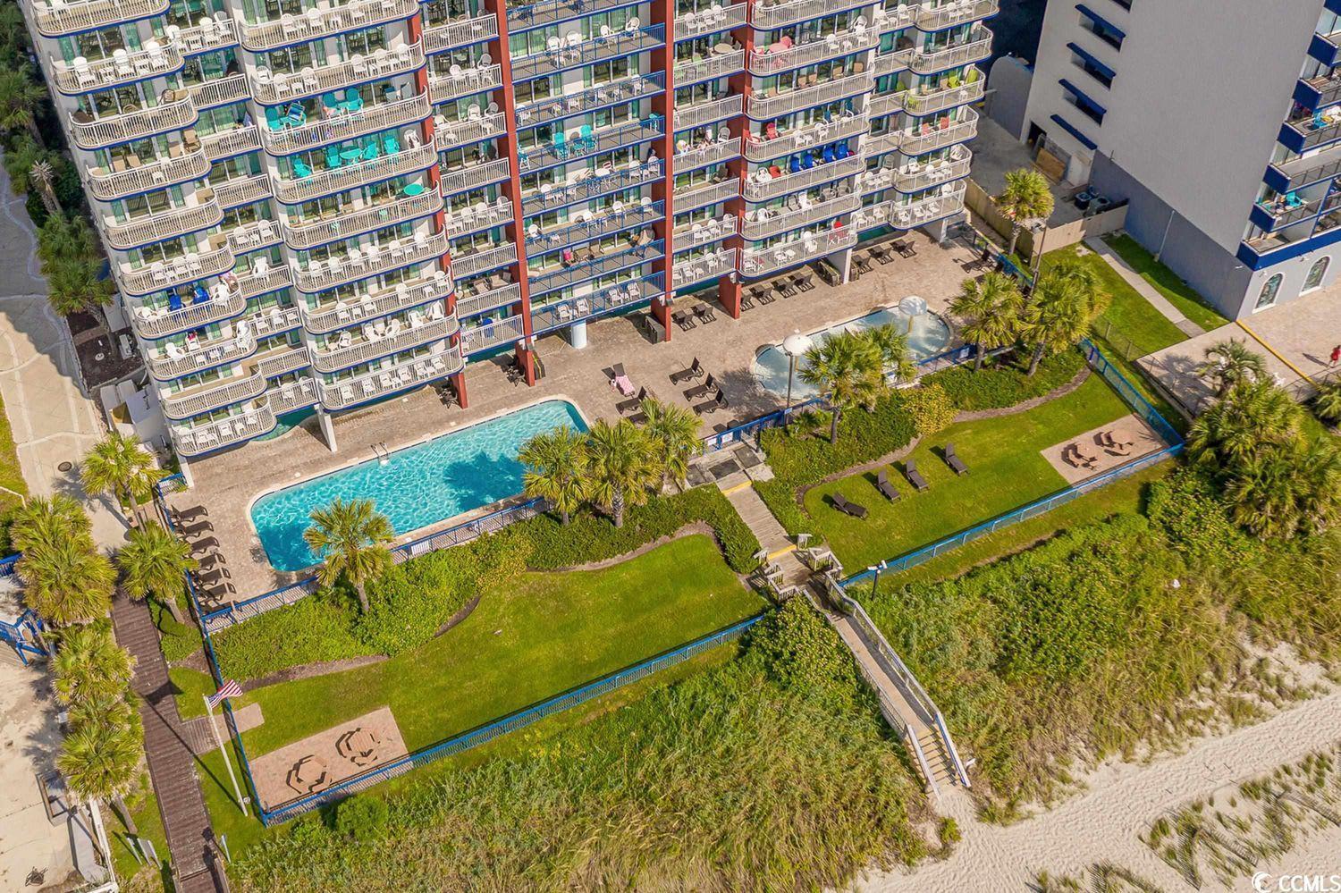 Holiday home Ocean Front Grand Atlantic 4 Bedroom 3 Bathroom Grand Atlantic Myrtle Beach