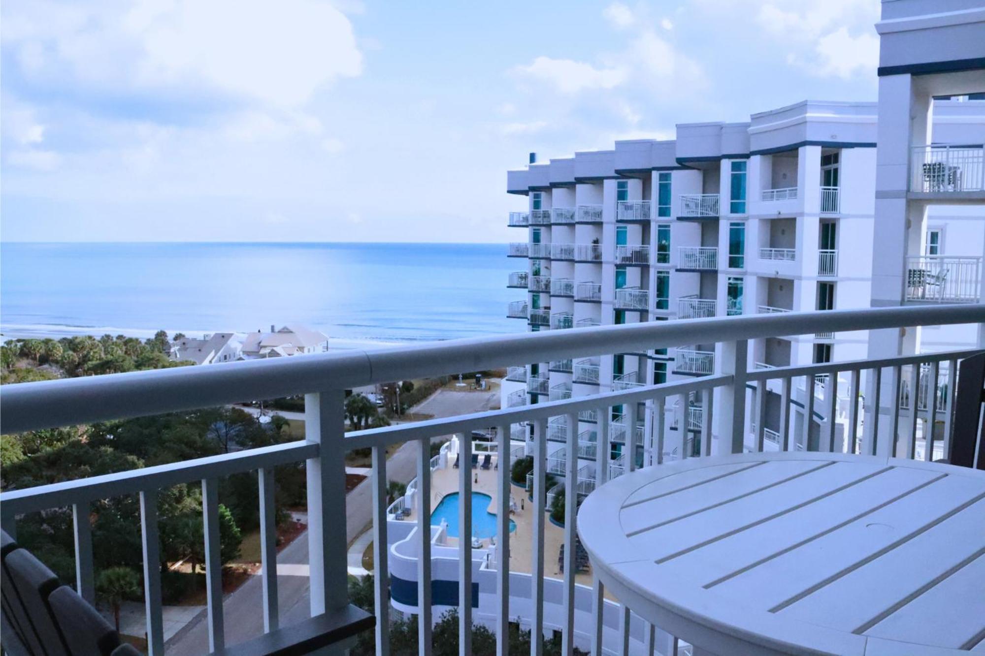Apartment Spacious Luxurious 2b2b Ocean View Sleeps 8