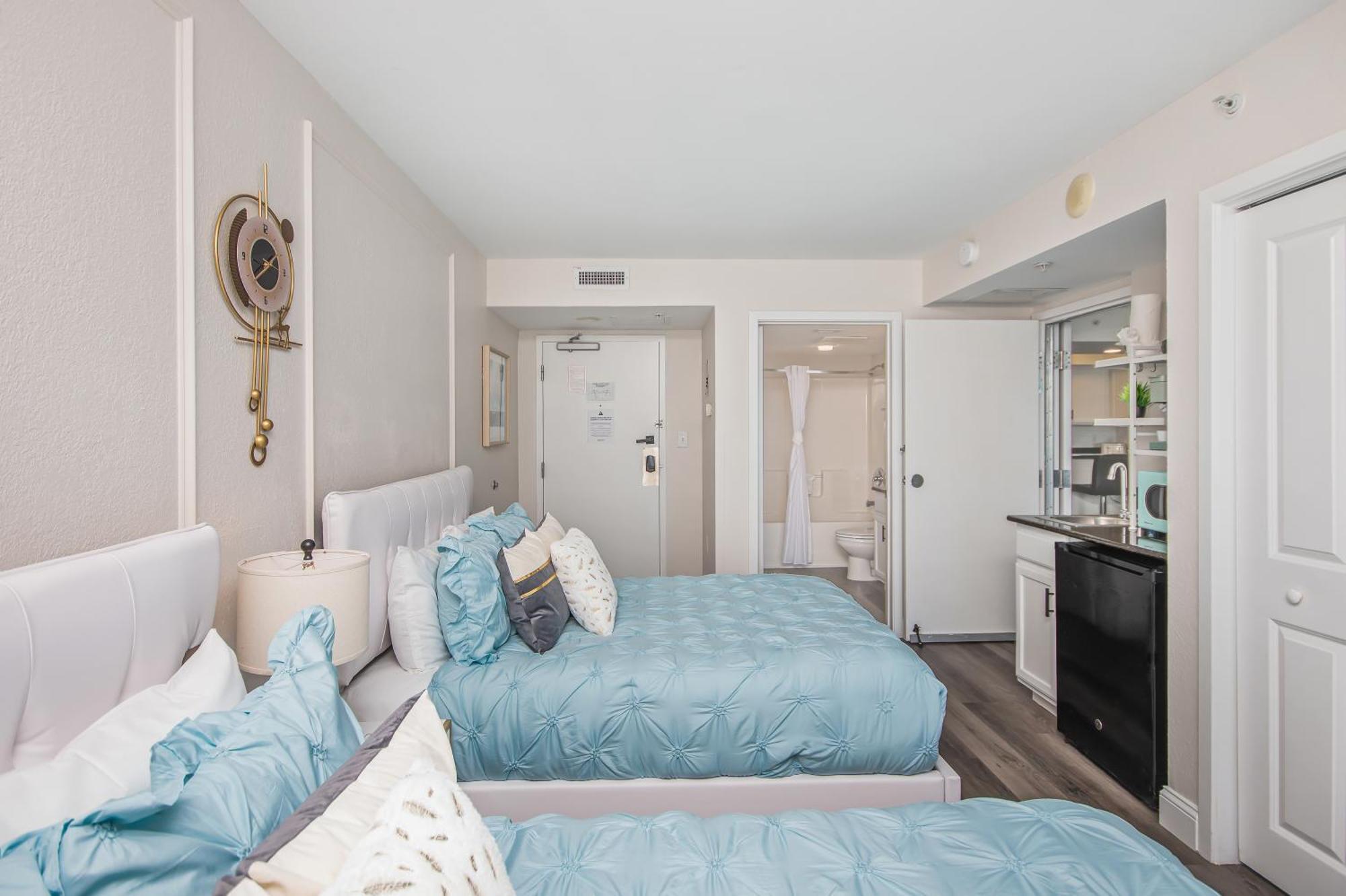 Apartment New Luxury Oceanfront 2br With Relaxing Ambiance Myrtle Beach