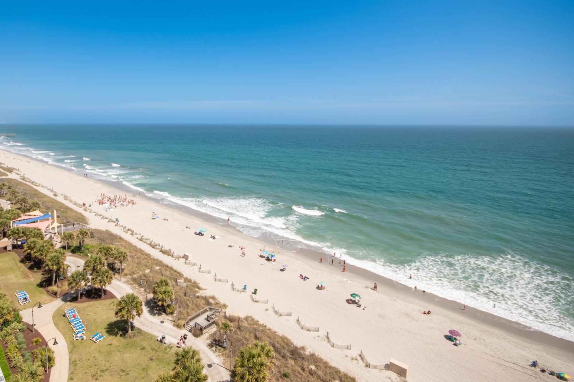 New Luxury Oceanfront 2br With Relaxing Ambiance Apartment *