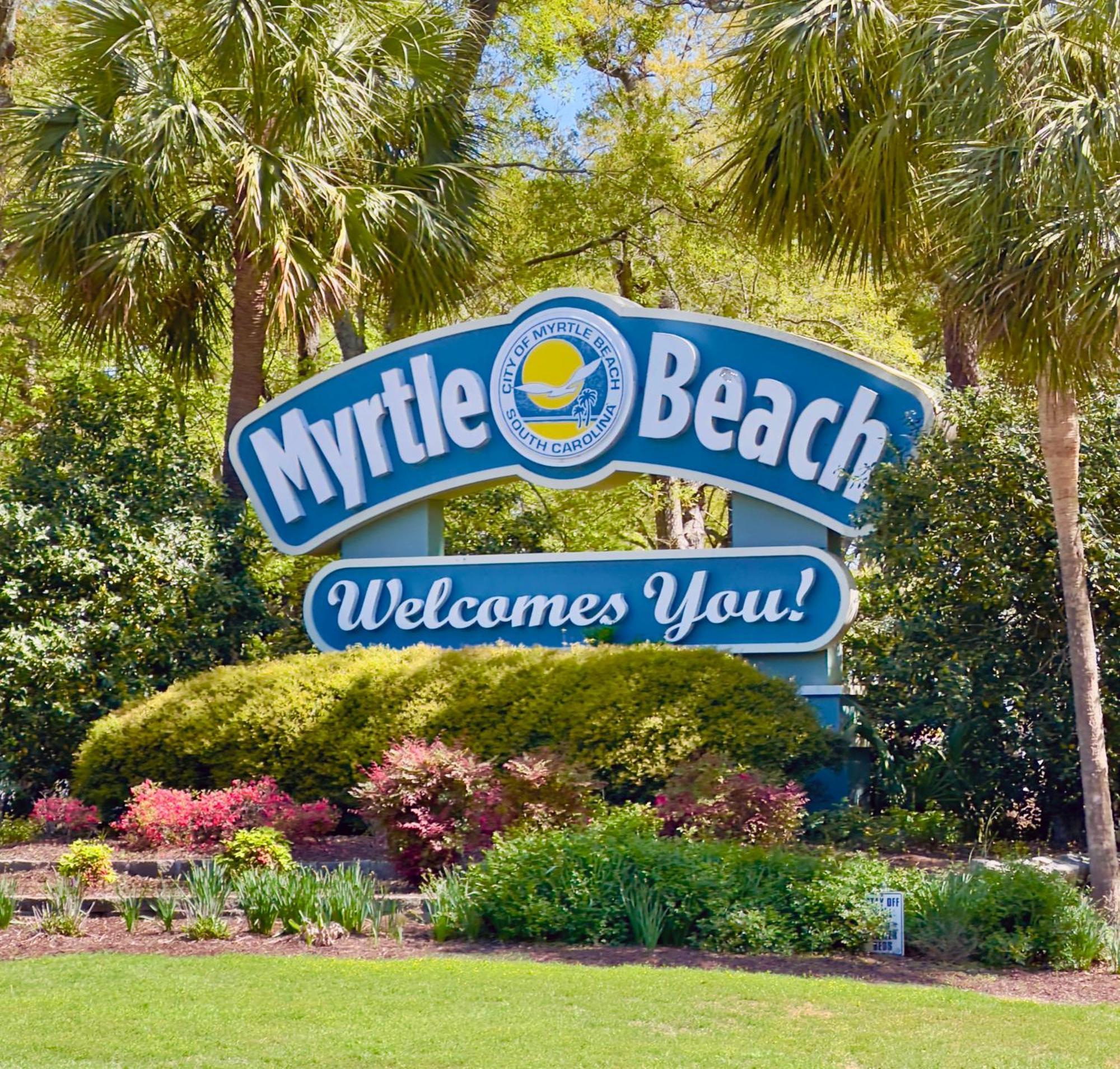 Apartment New Luxury Oceanfront 2br With Relaxing Ambiance Myrtle Beach