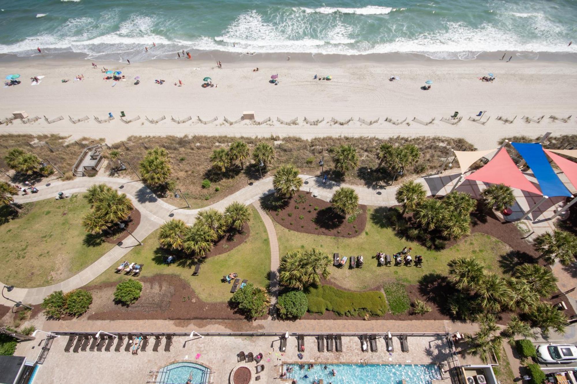 New Coastal Gem 1br With Incredible Oceanfront Views
