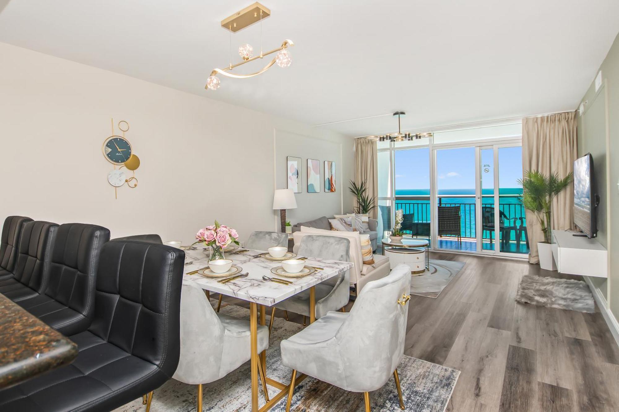 New Coastal Gem 1br With Incredible Oceanfront Views Apartment Myrtle Beach