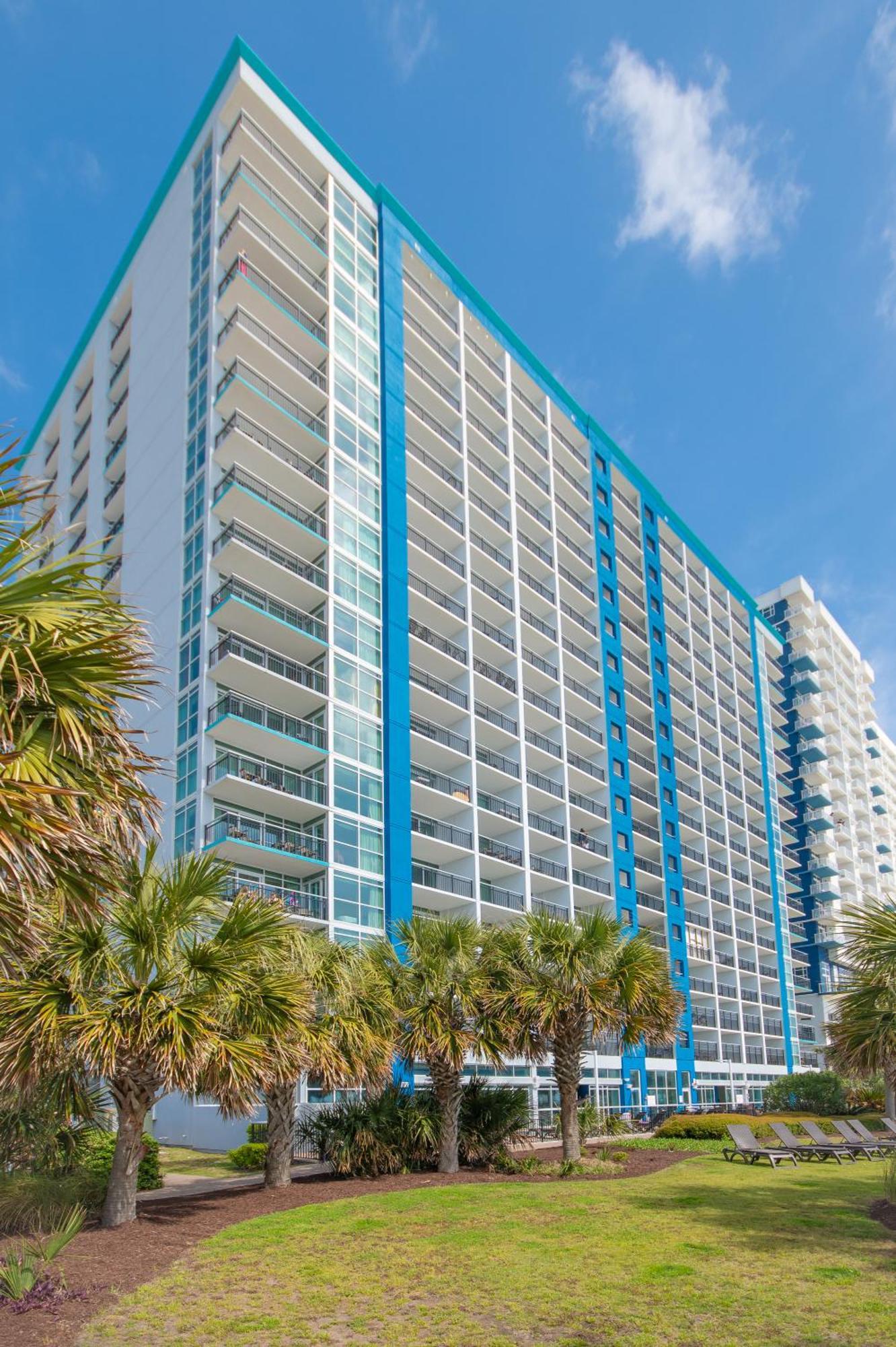 Apartment New Coastal Gem 1br With Incredible Oceanfront Views Myrtle Beach