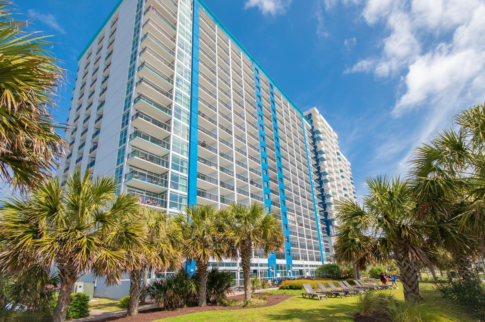 New Coastal Gem 1br With Incredible Oceanfront Views * Myrtle Beach
