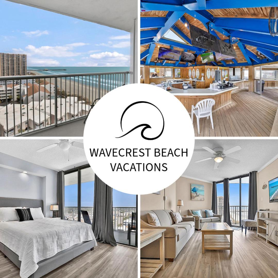 Ocean Side Serenity At Ocean Annies Myrtle Beach