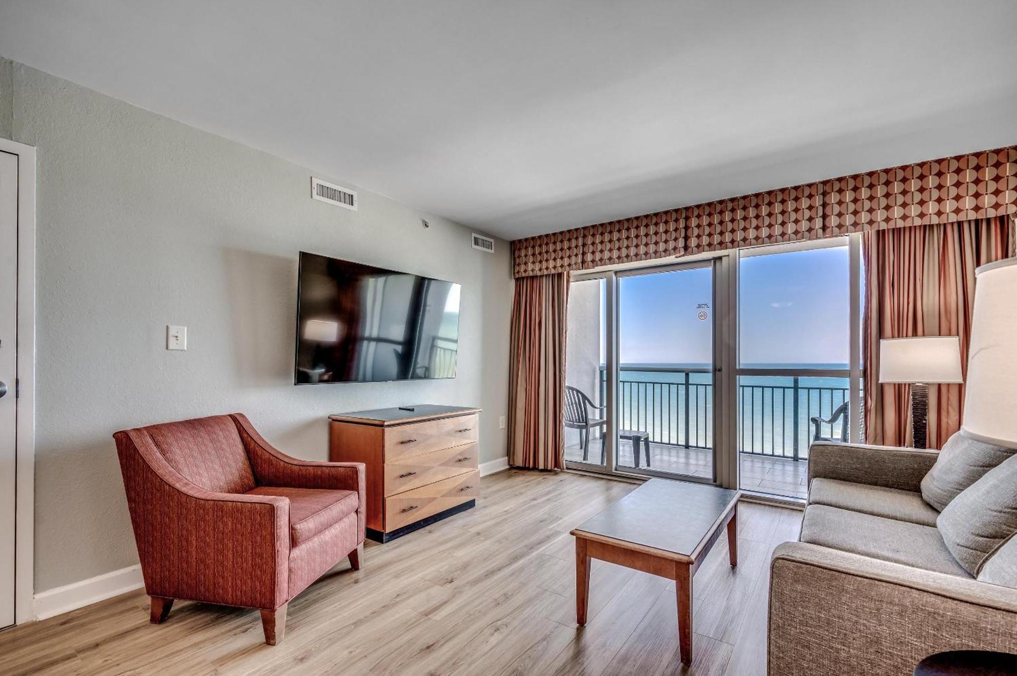 Bay View 1004/1005 Holiday home Myrtle Beach
