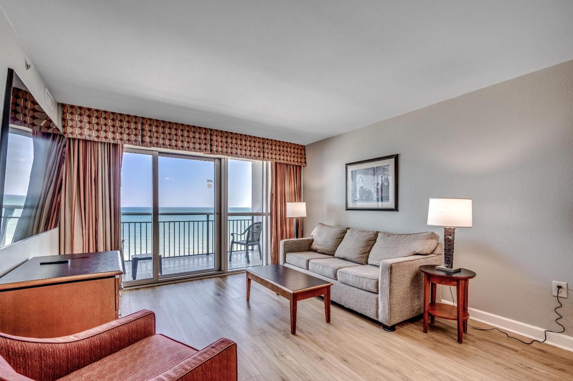 Bay View 1004/1005 Holiday home Myrtle Beach