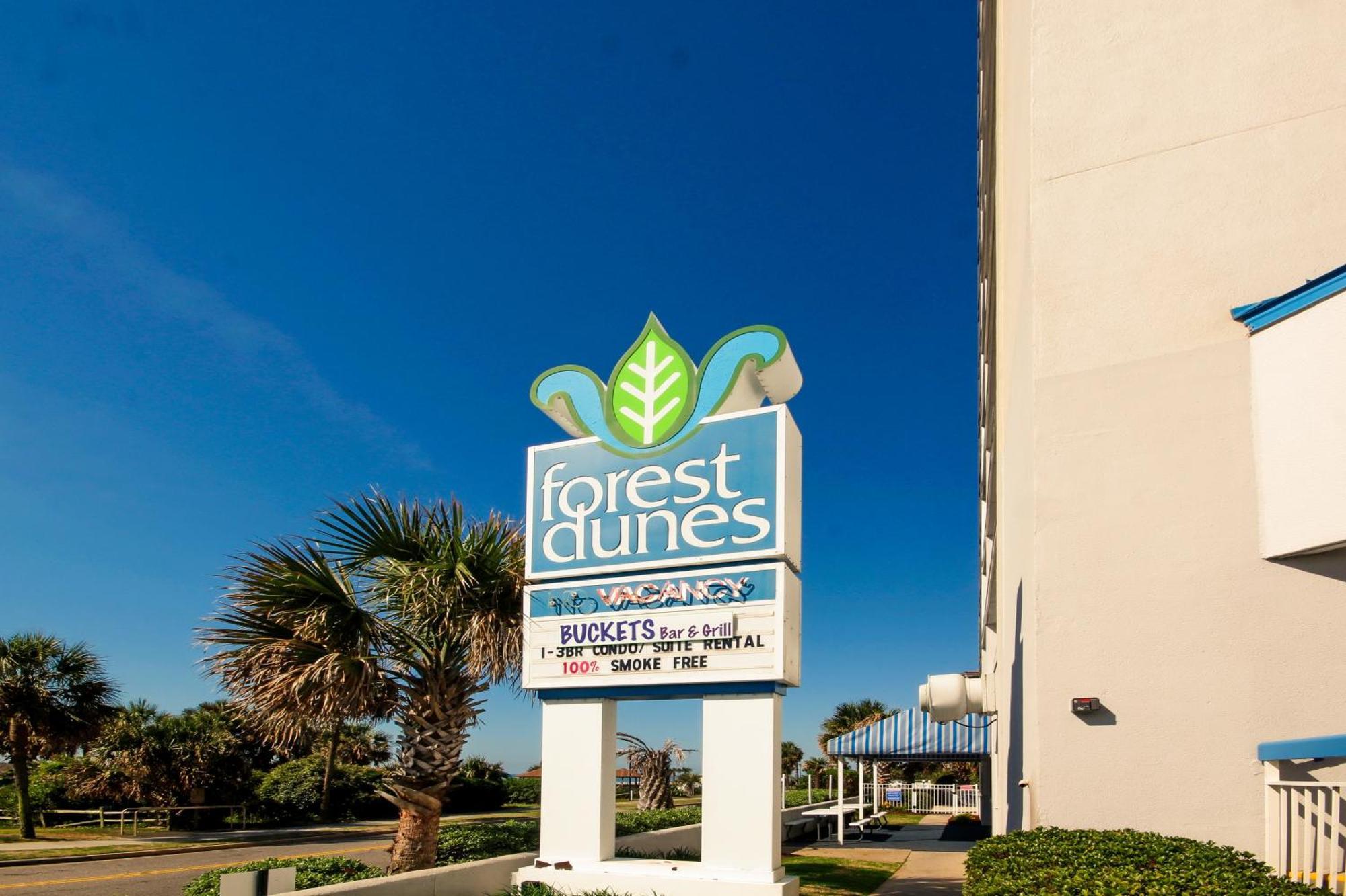Apartment Forest Dunes 401