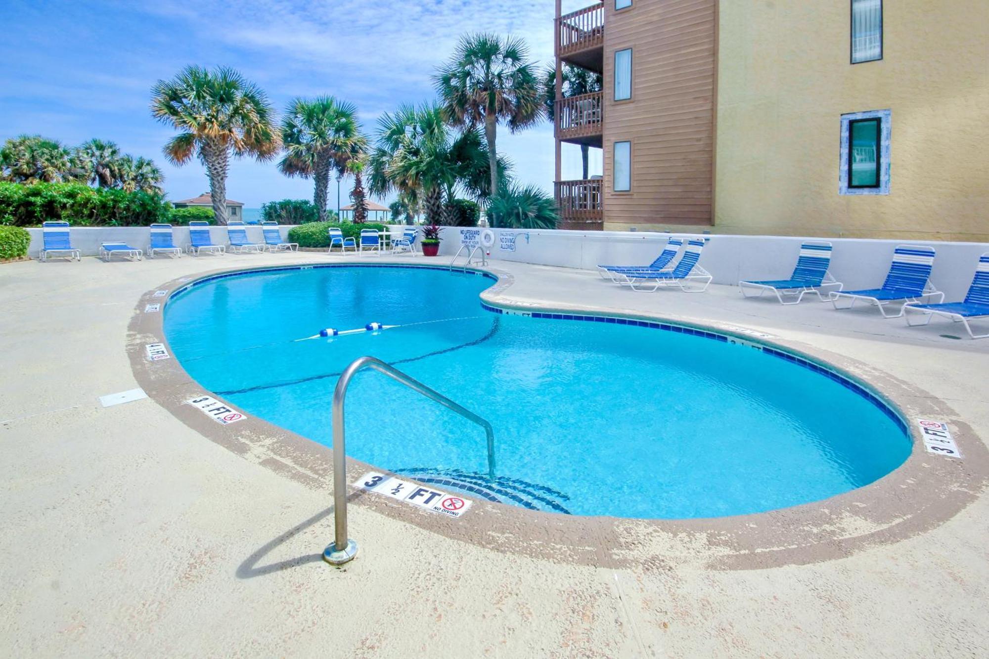 Forest Dunes 401 Apartment *