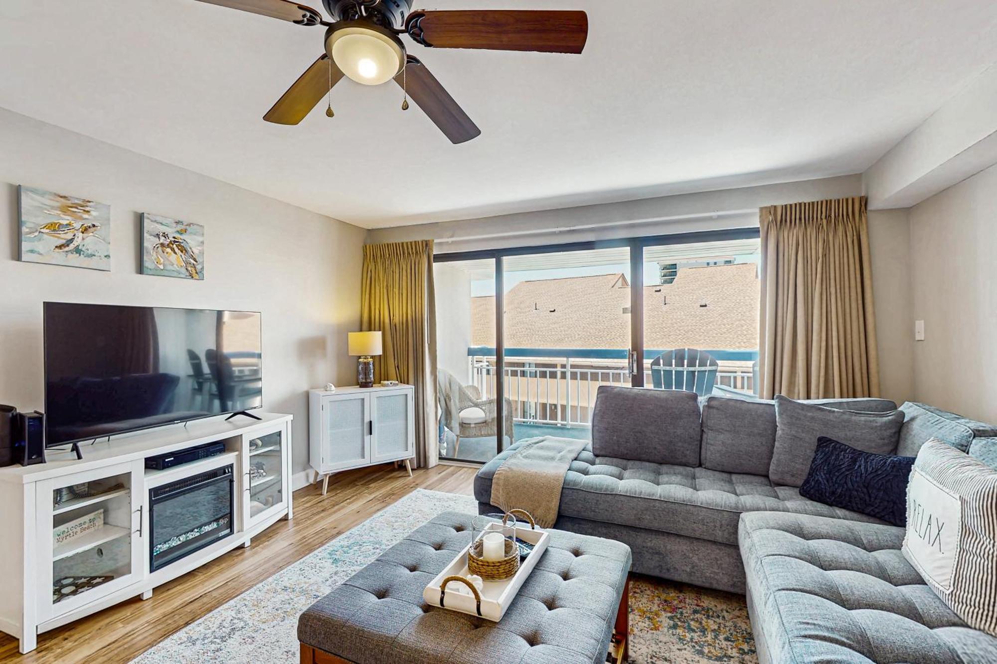 Apartment Forest Dunes 401