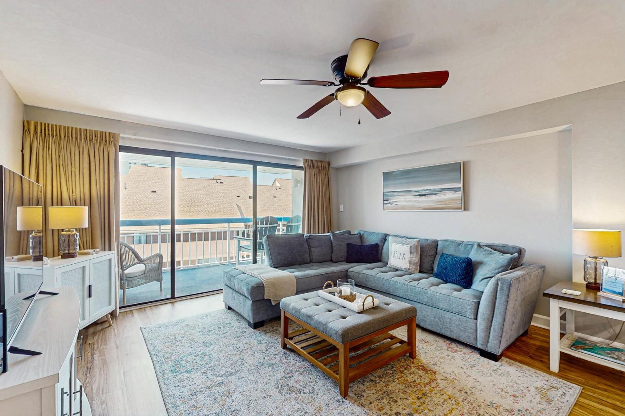 Forest Dunes 401 Apartment Myrtle Beach