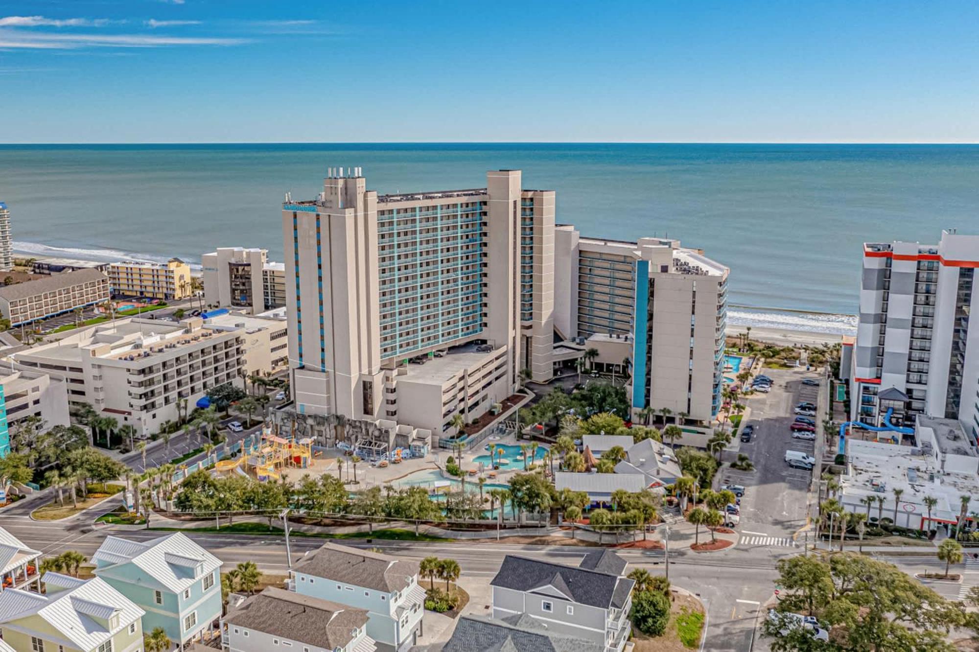 Holiday home Dunes 1004 - Ocean View Myrtle Beach